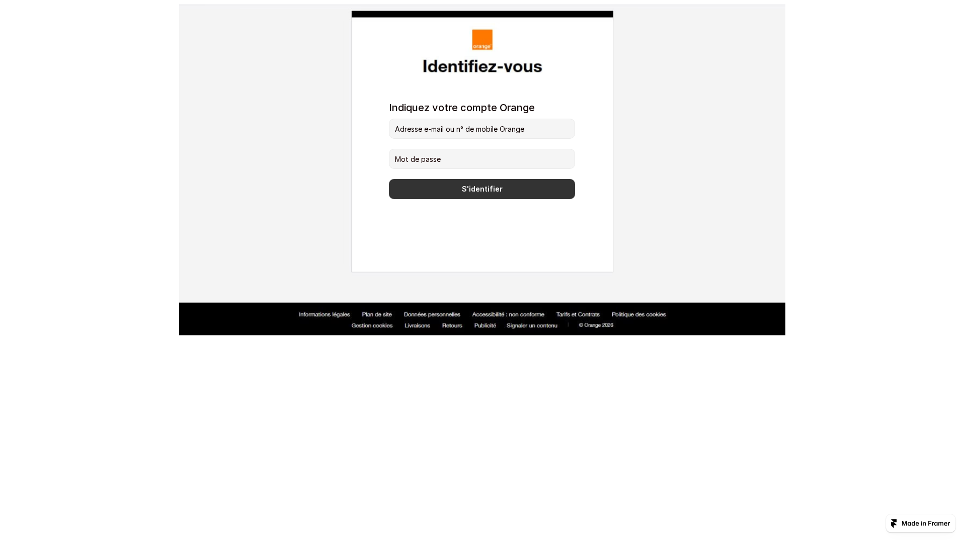 Screenshot of lively-software-332123.framer.app