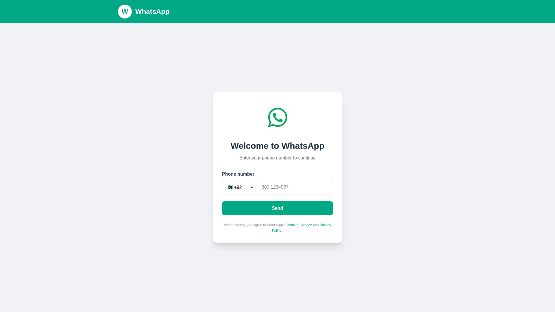 Screenshot of umaimazainab02.github.io