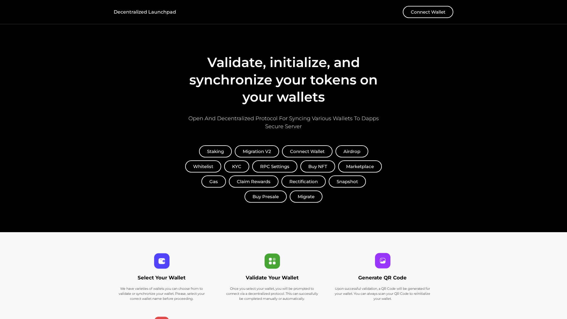 Screenshot of mindnetwork-xyz.pages.dev