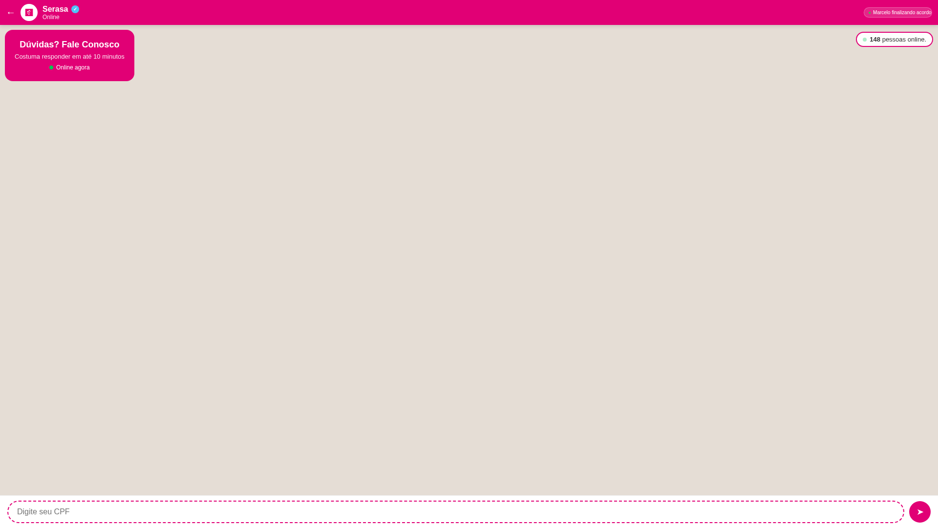 Screenshot of limpahojeagora.shop