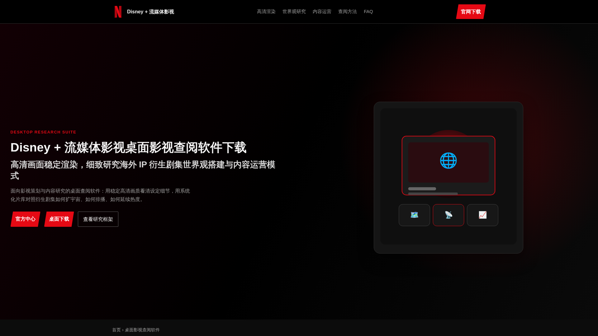 Screenshot of zh-netflix.cn