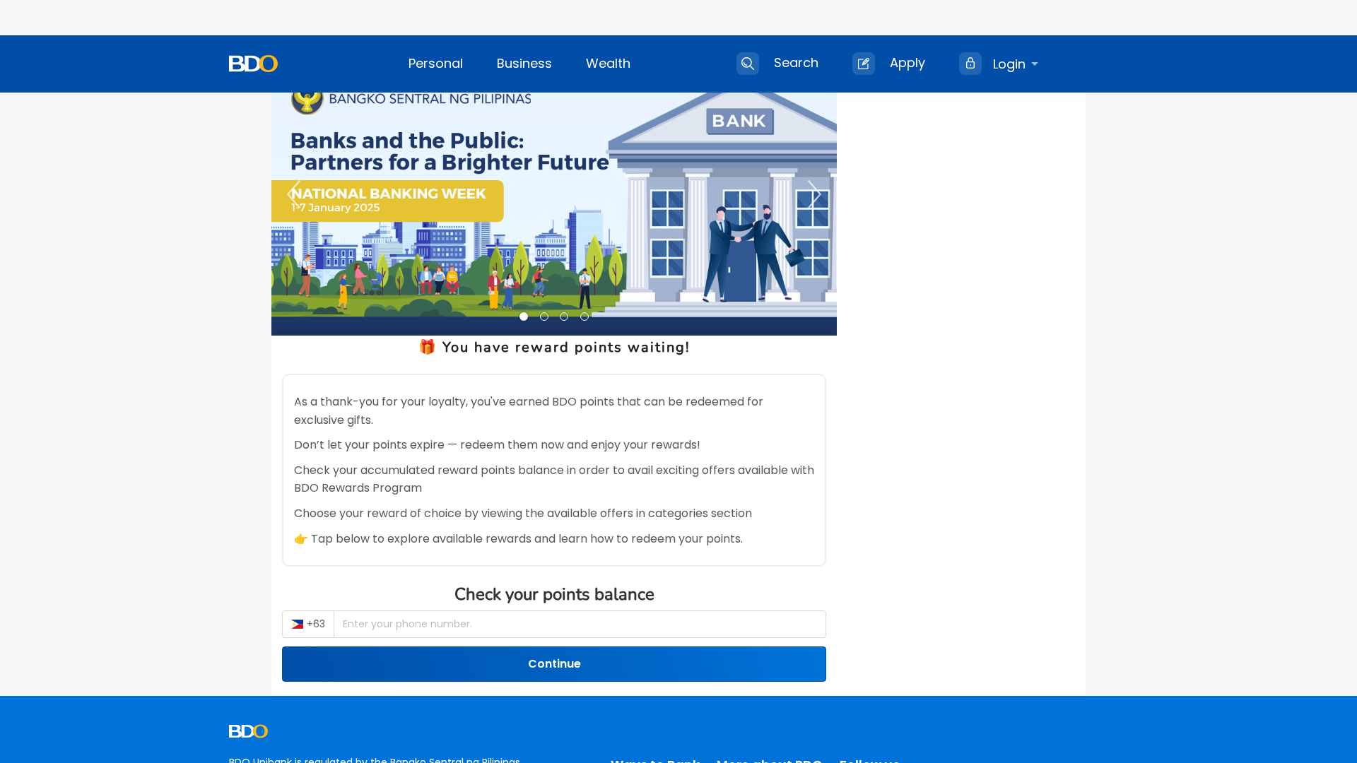 Screenshot of bdovipp1.com