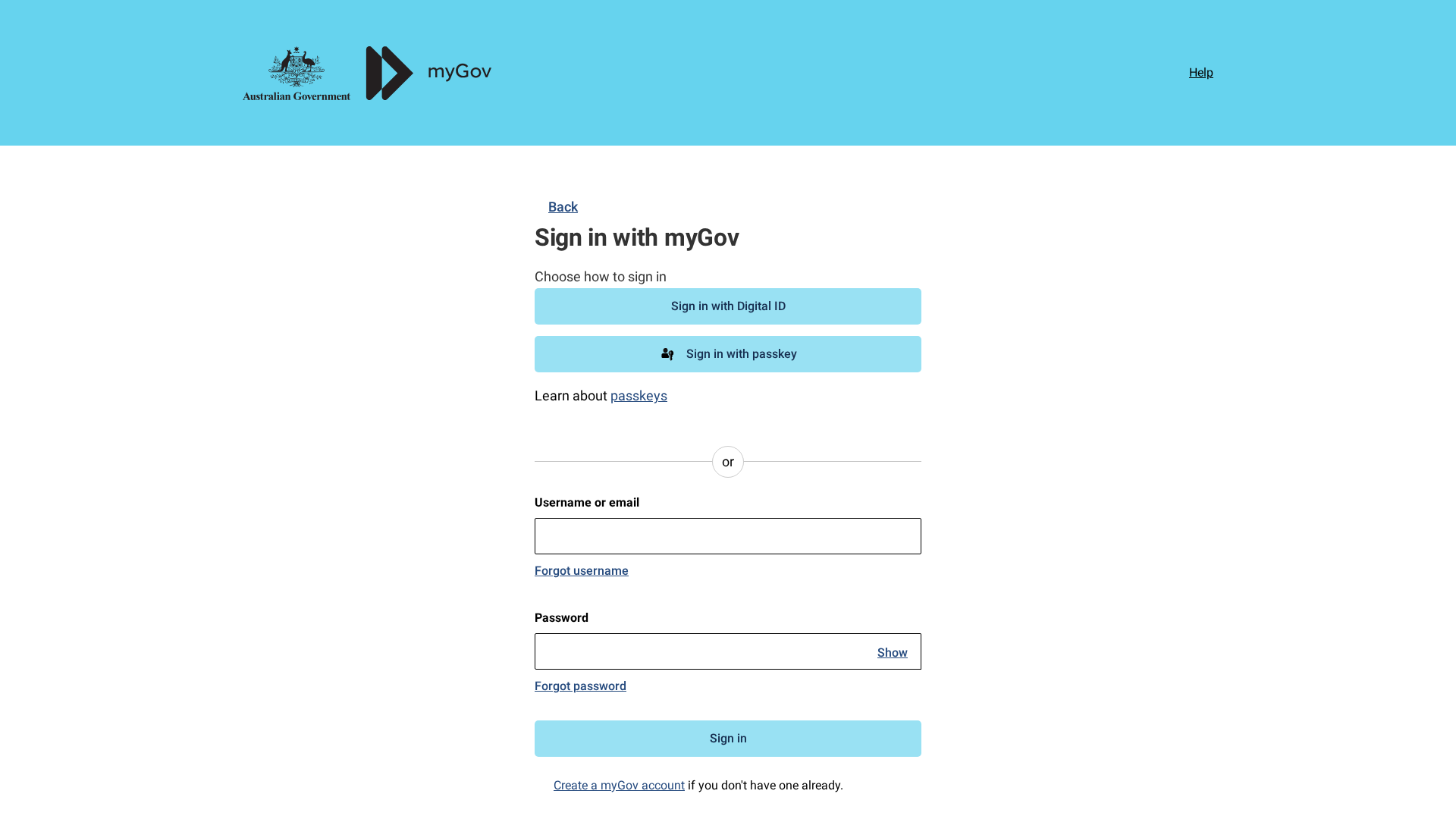 Screenshot of login.my.gov.au-taxstatement26.de5.net