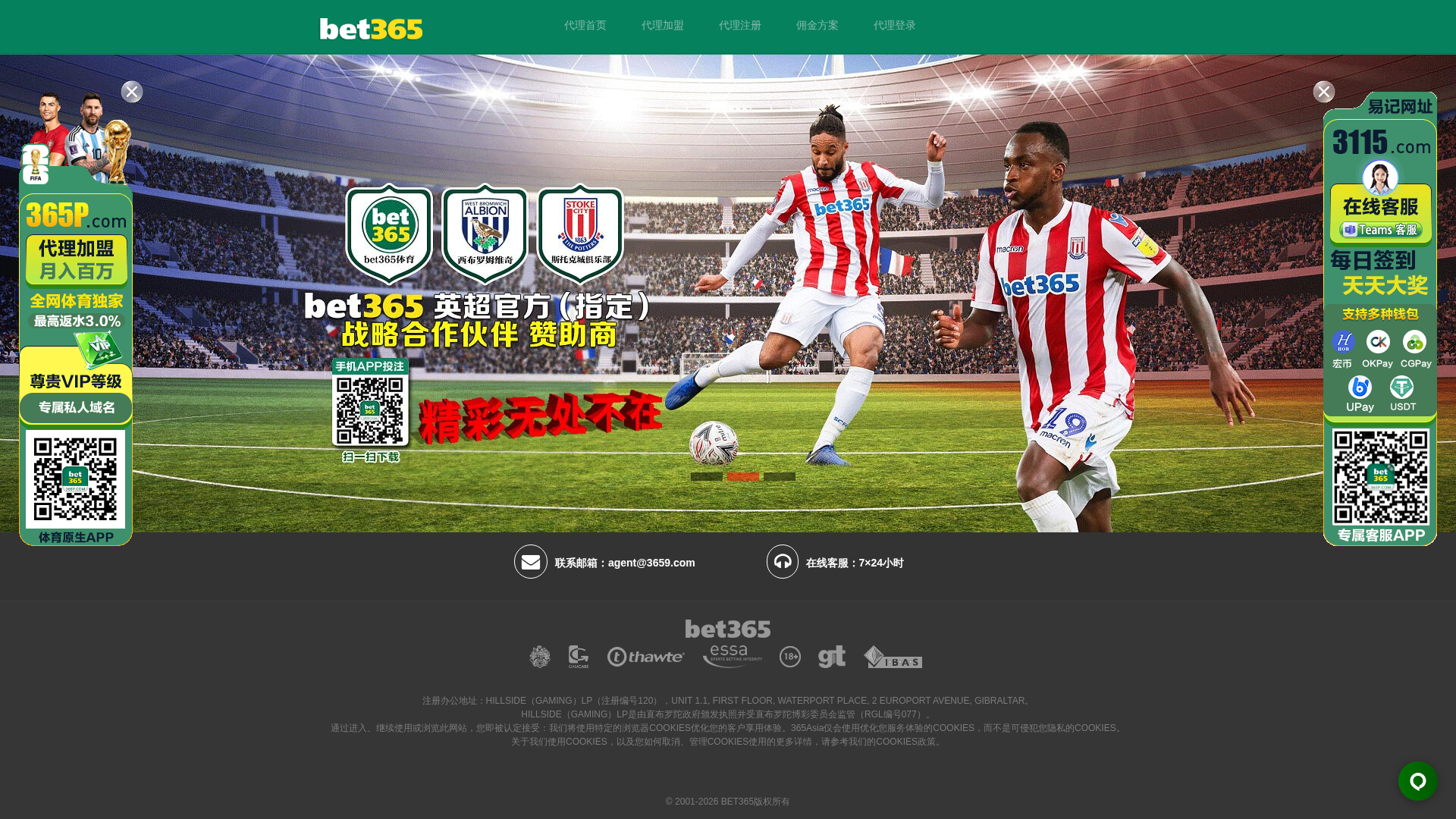 Screenshot of 3115vip6.com:8989