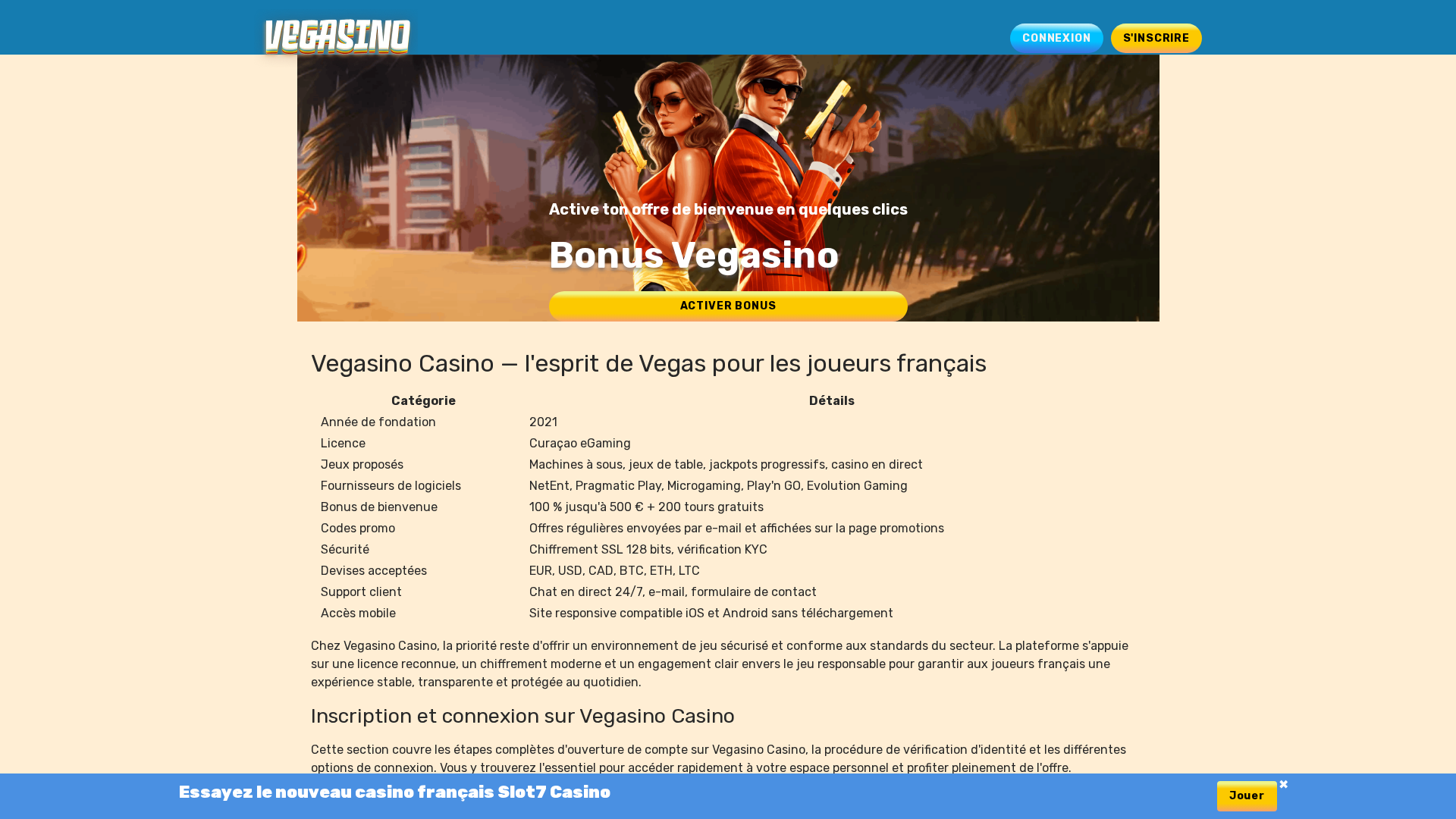 Screenshot of casino-vegasino3.com