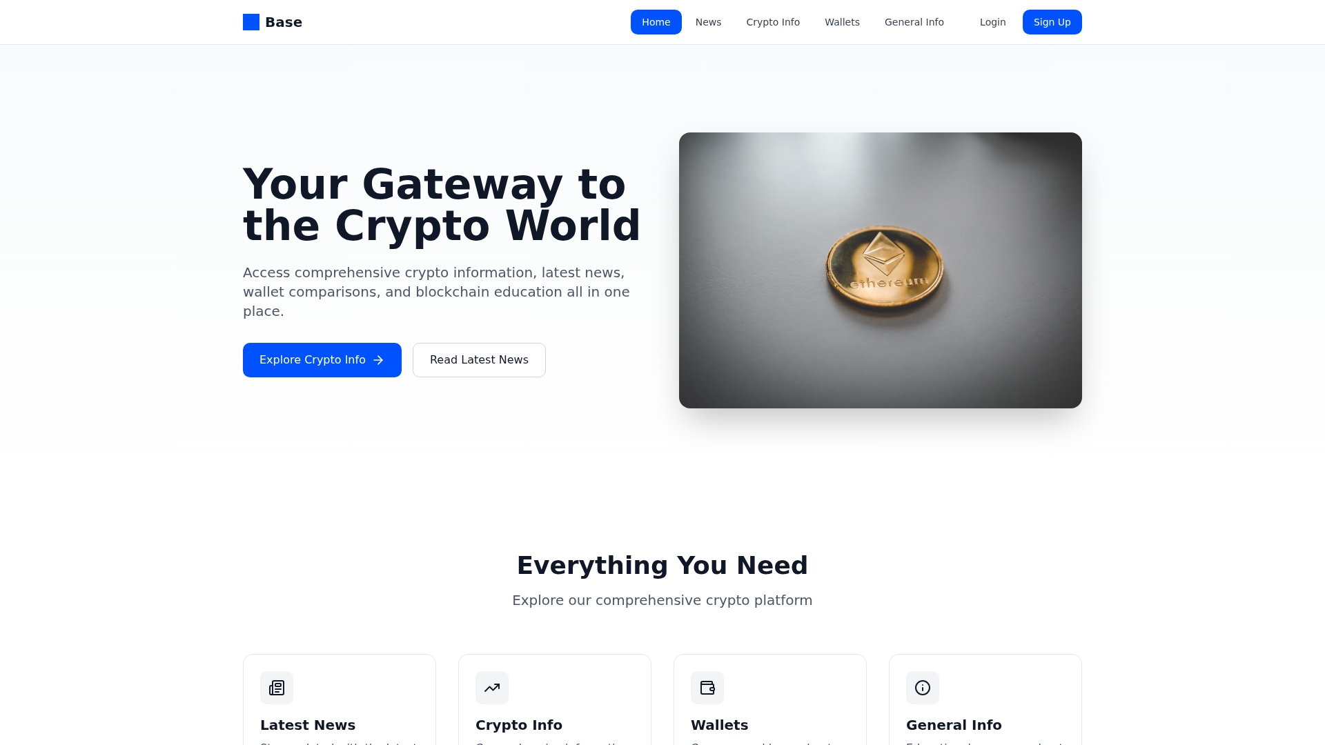 Screenshot of base-limited.com