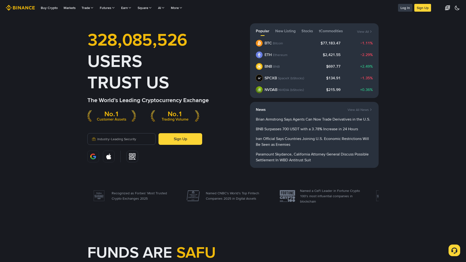 Screenshot of www.newsinvest.online