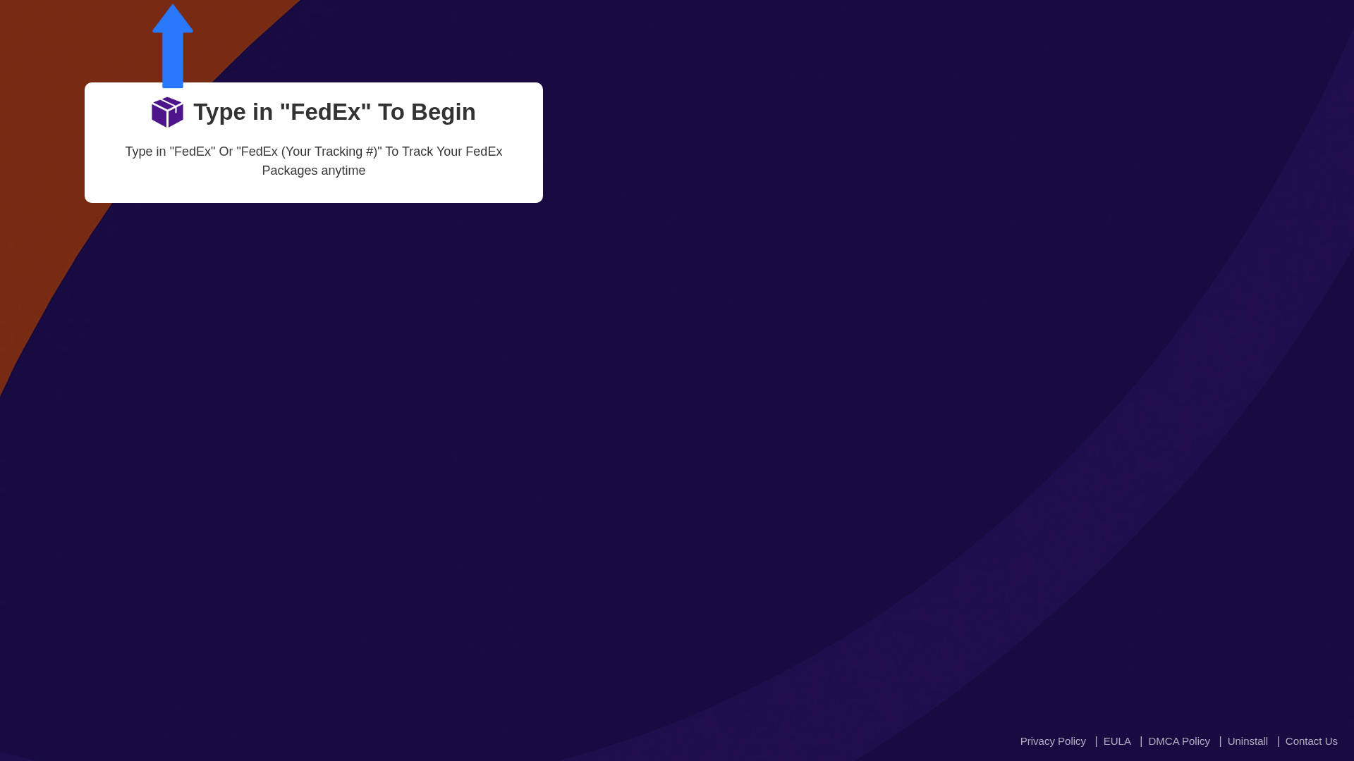 Screenshot of trackingnumbers.org