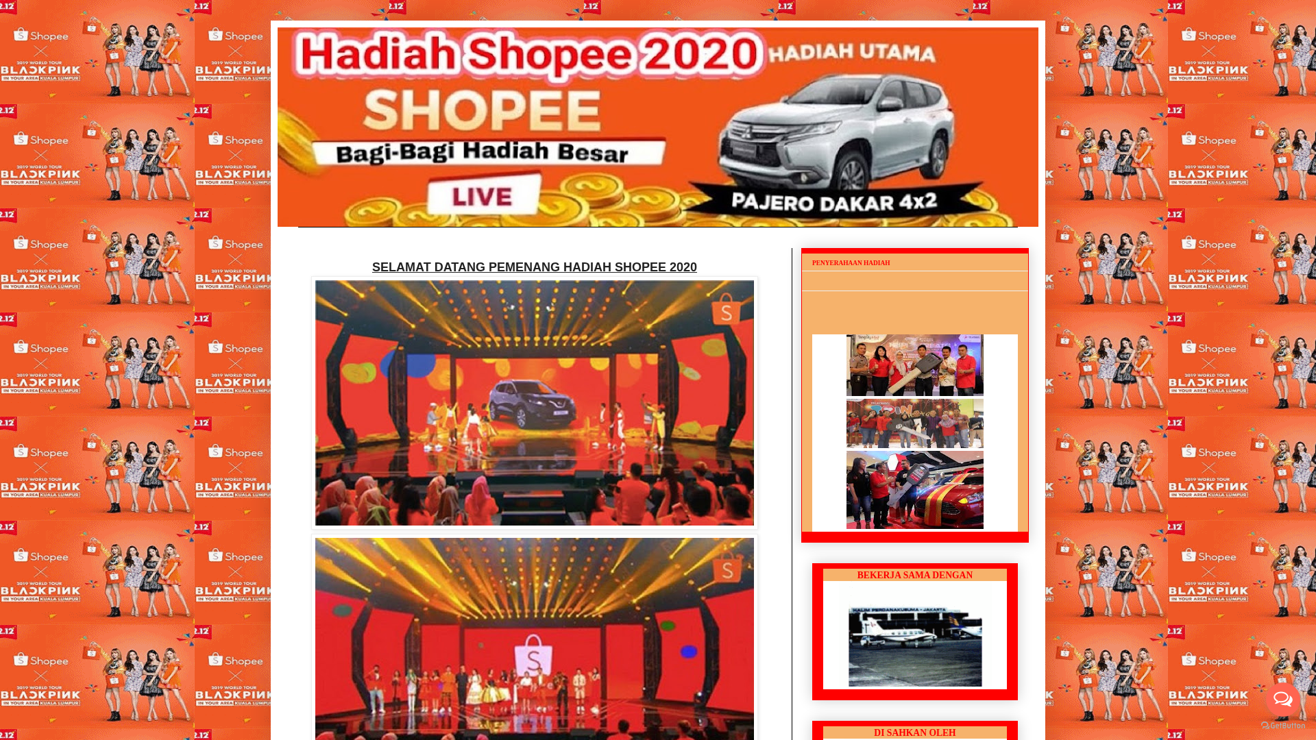 Screenshot of shopeeid567.blogspot.com