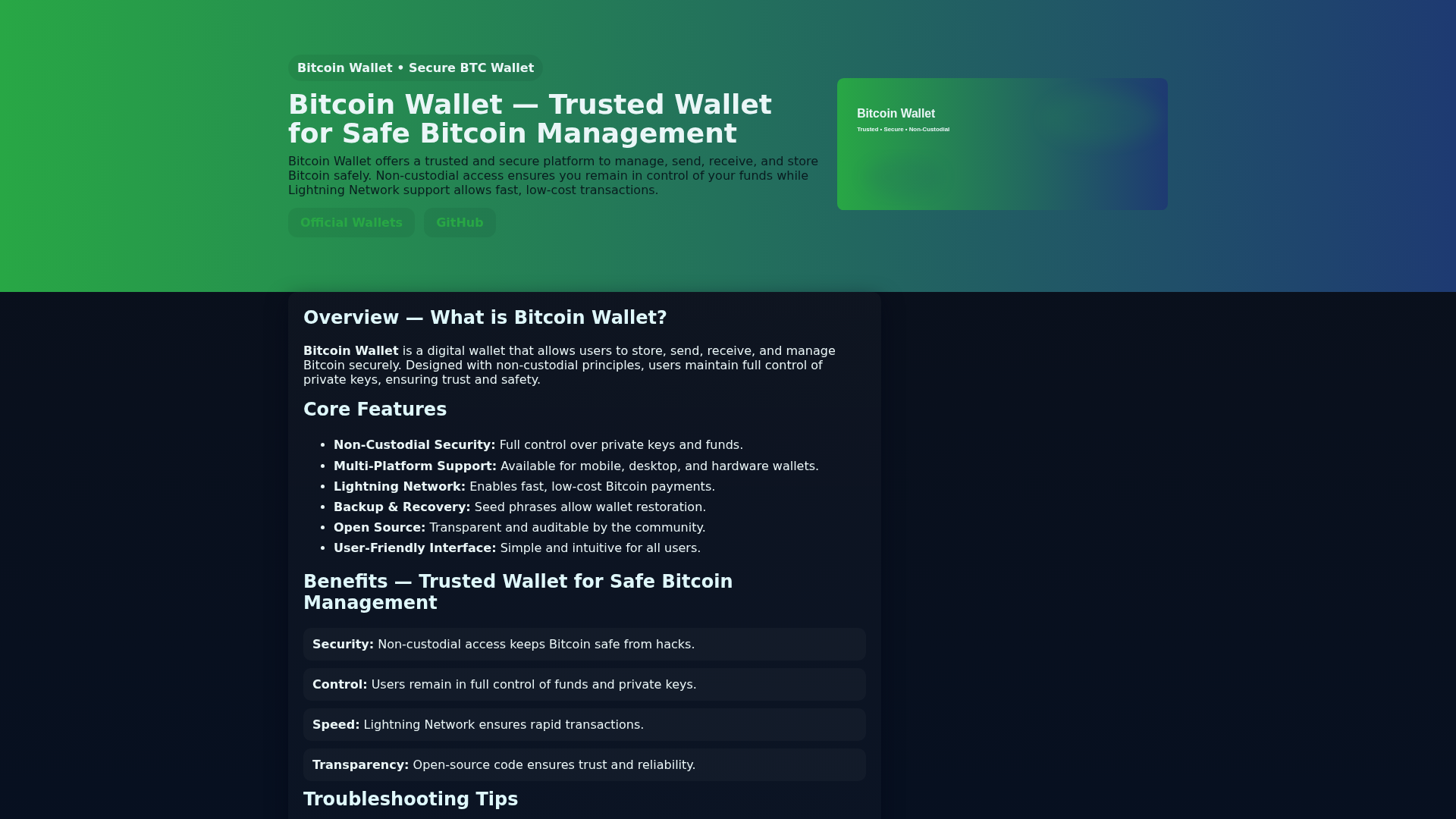 Screenshot of bitcoin-wallet-us-en.pages.dev
