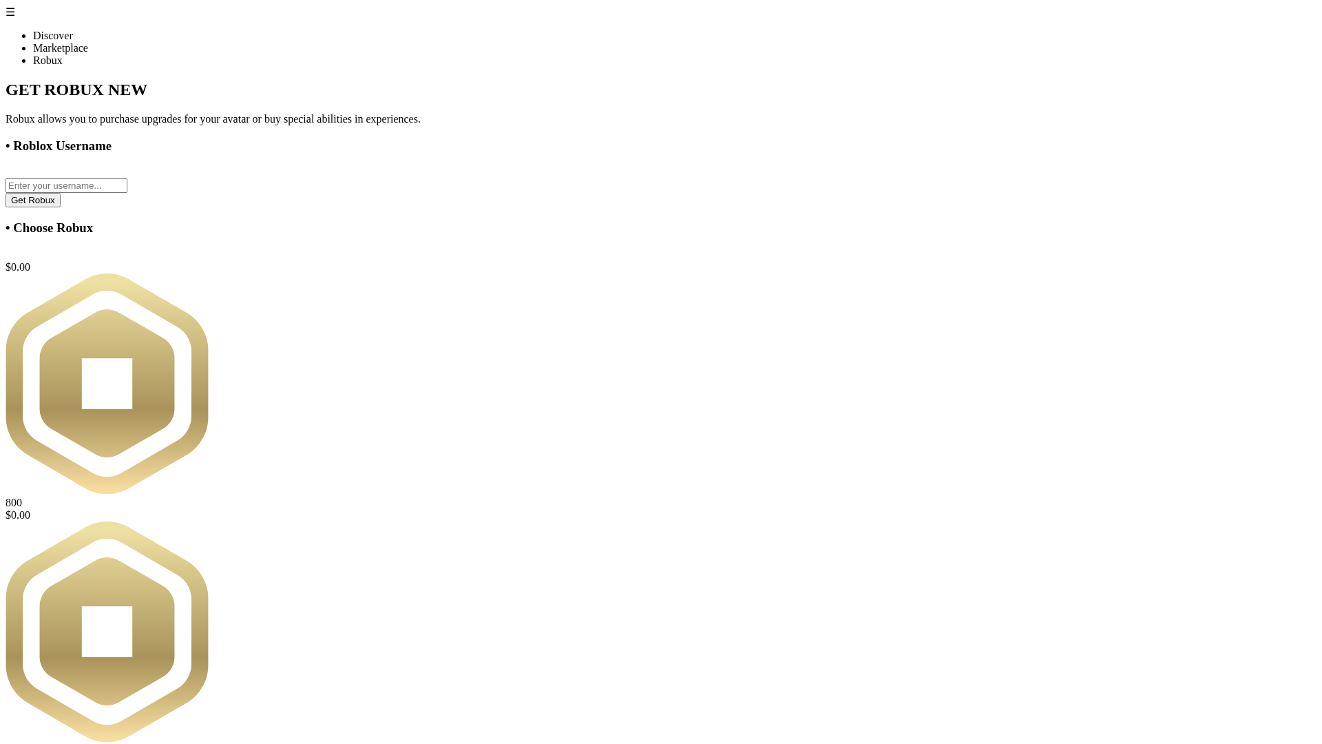Screenshot of joinyourrobux.blogspot.com