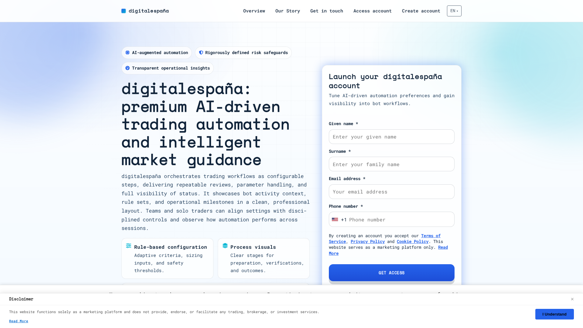 Screenshot of digitalespana-software.com