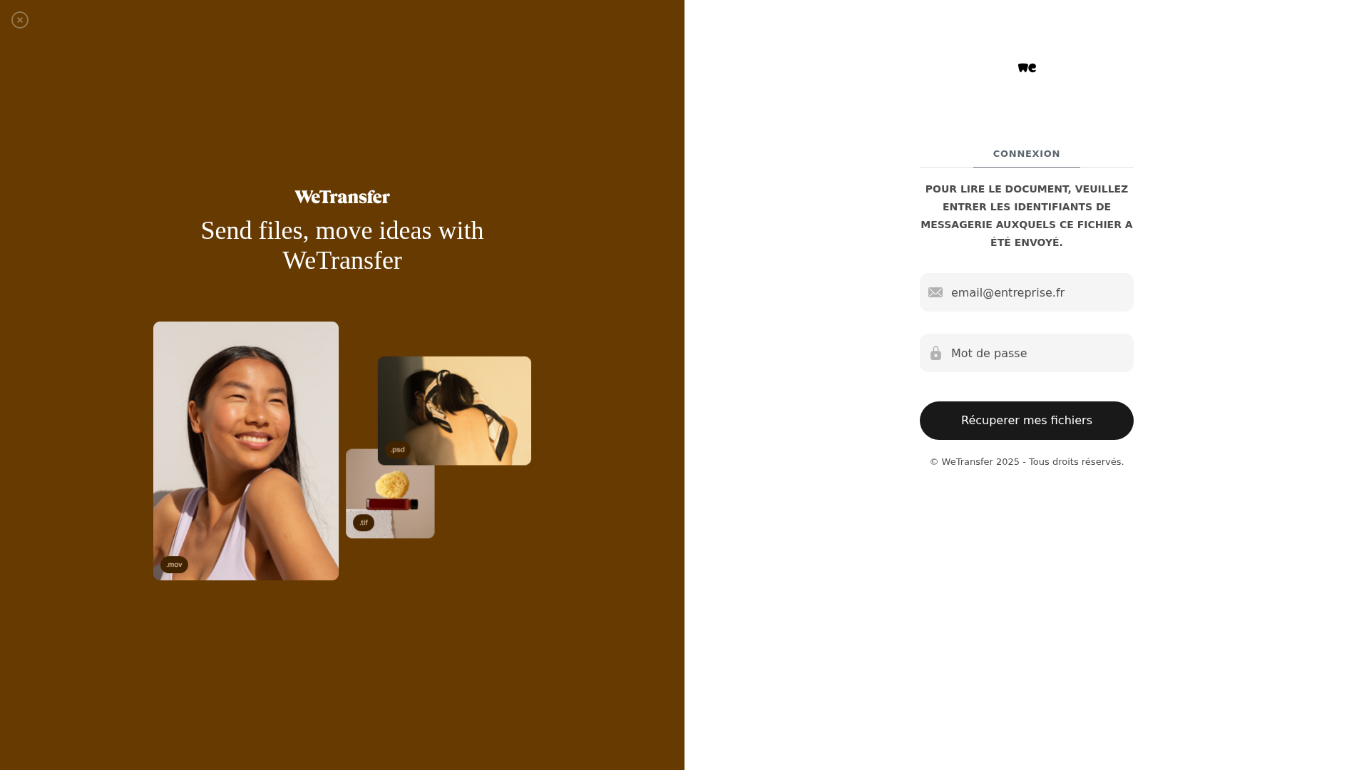 Screenshot of www.authwe-conne.xyz