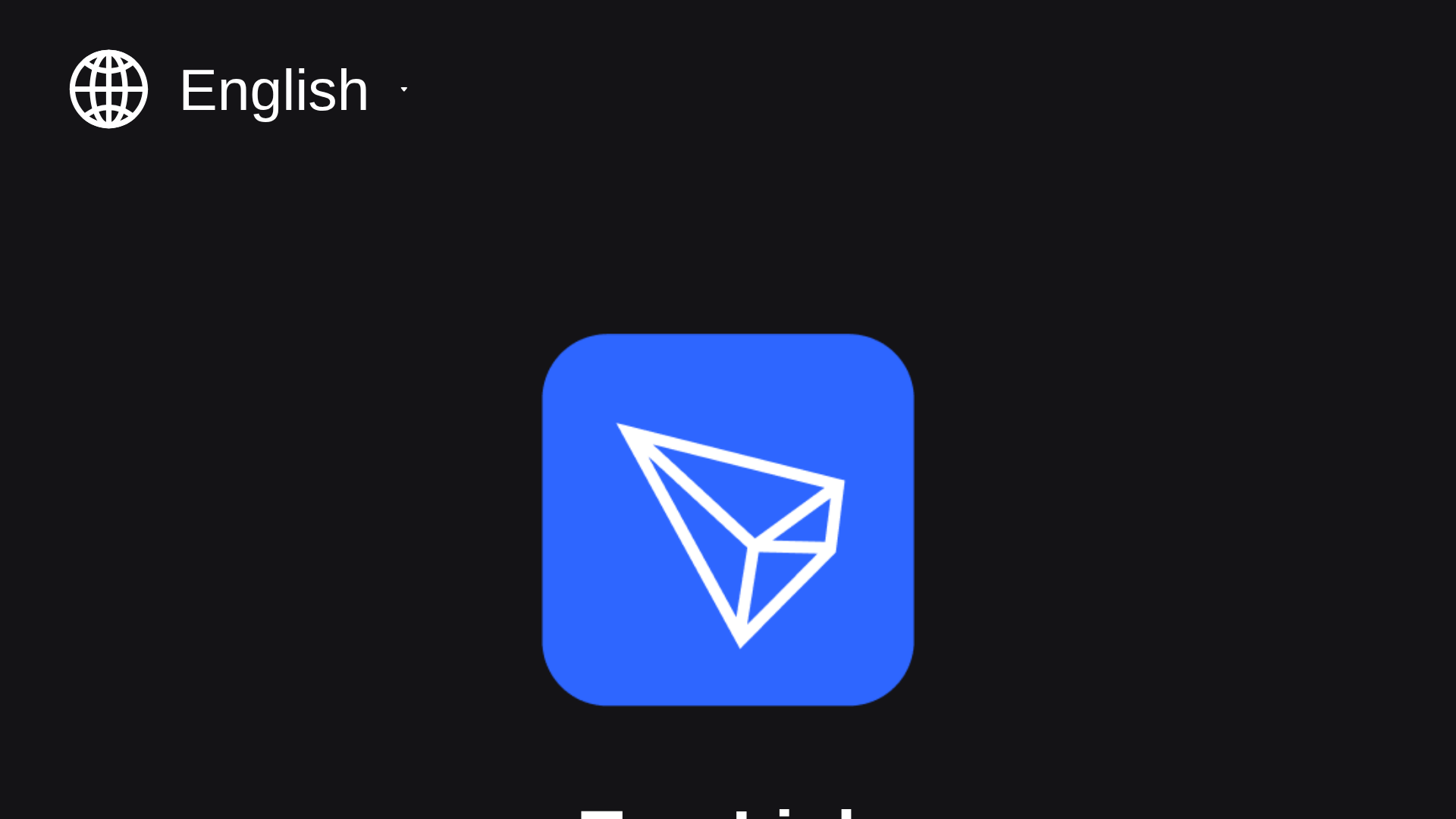 Screenshot of app.tronlinks-trade.com