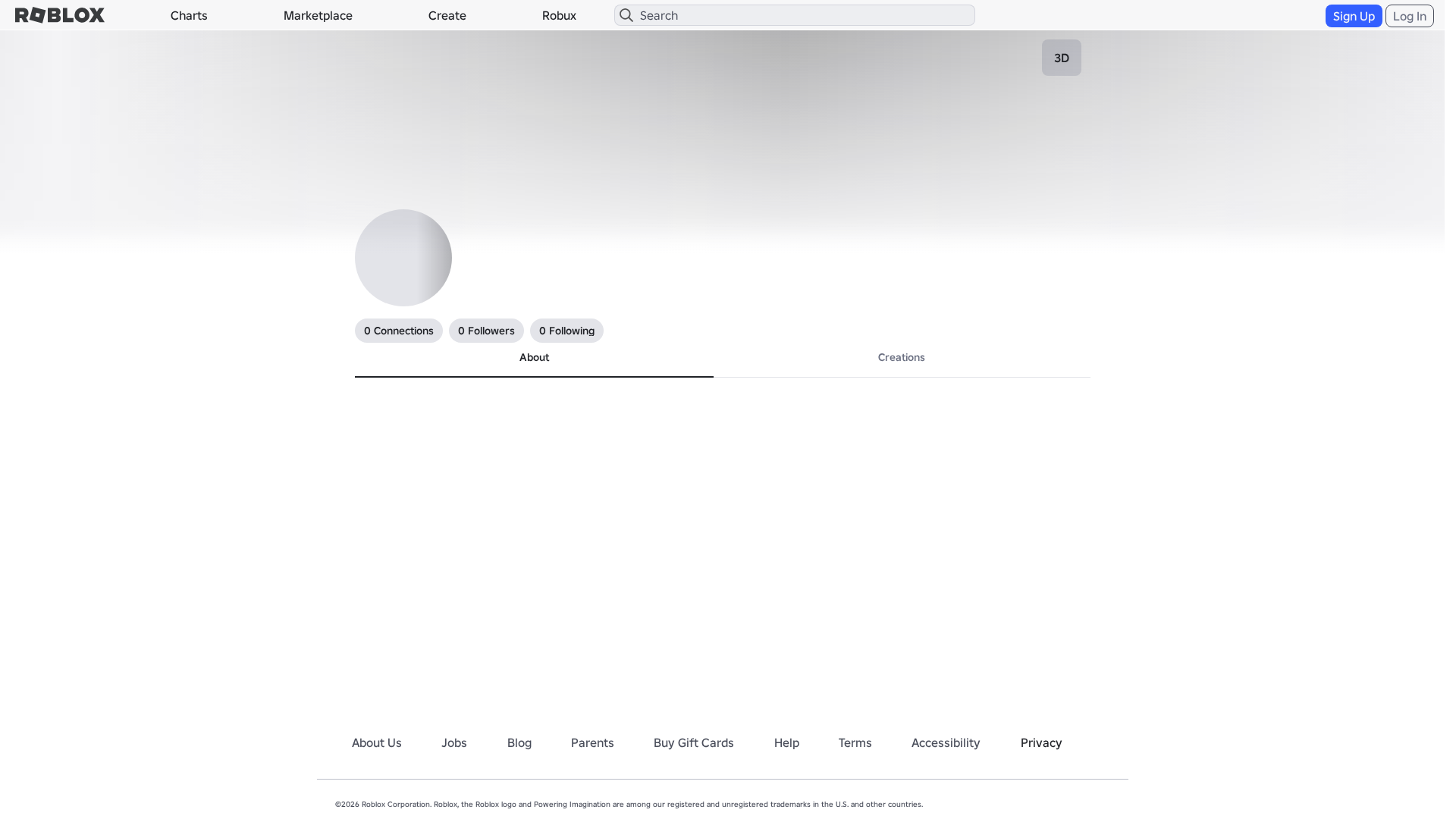 Screenshot of www.roblox.com.am