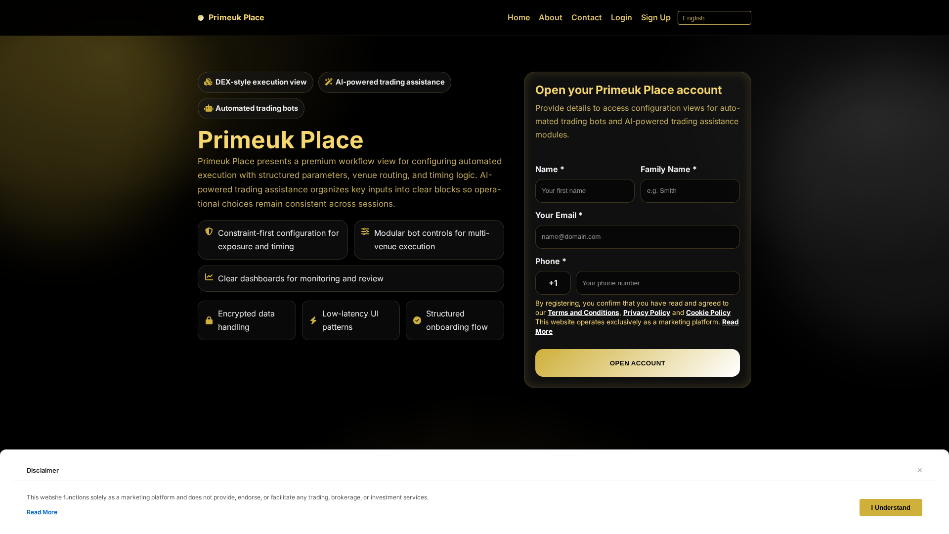 Screenshot of primeukplace.shop