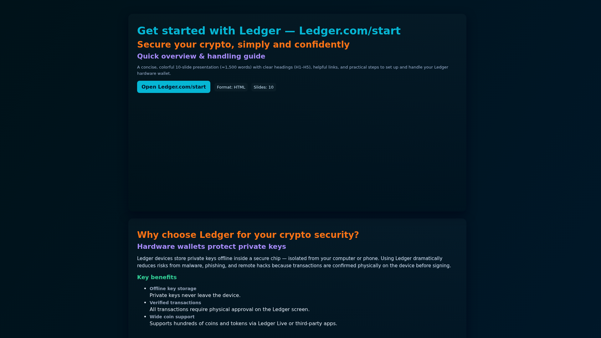 Screenshot of com-ledgr-starts.pages.dev