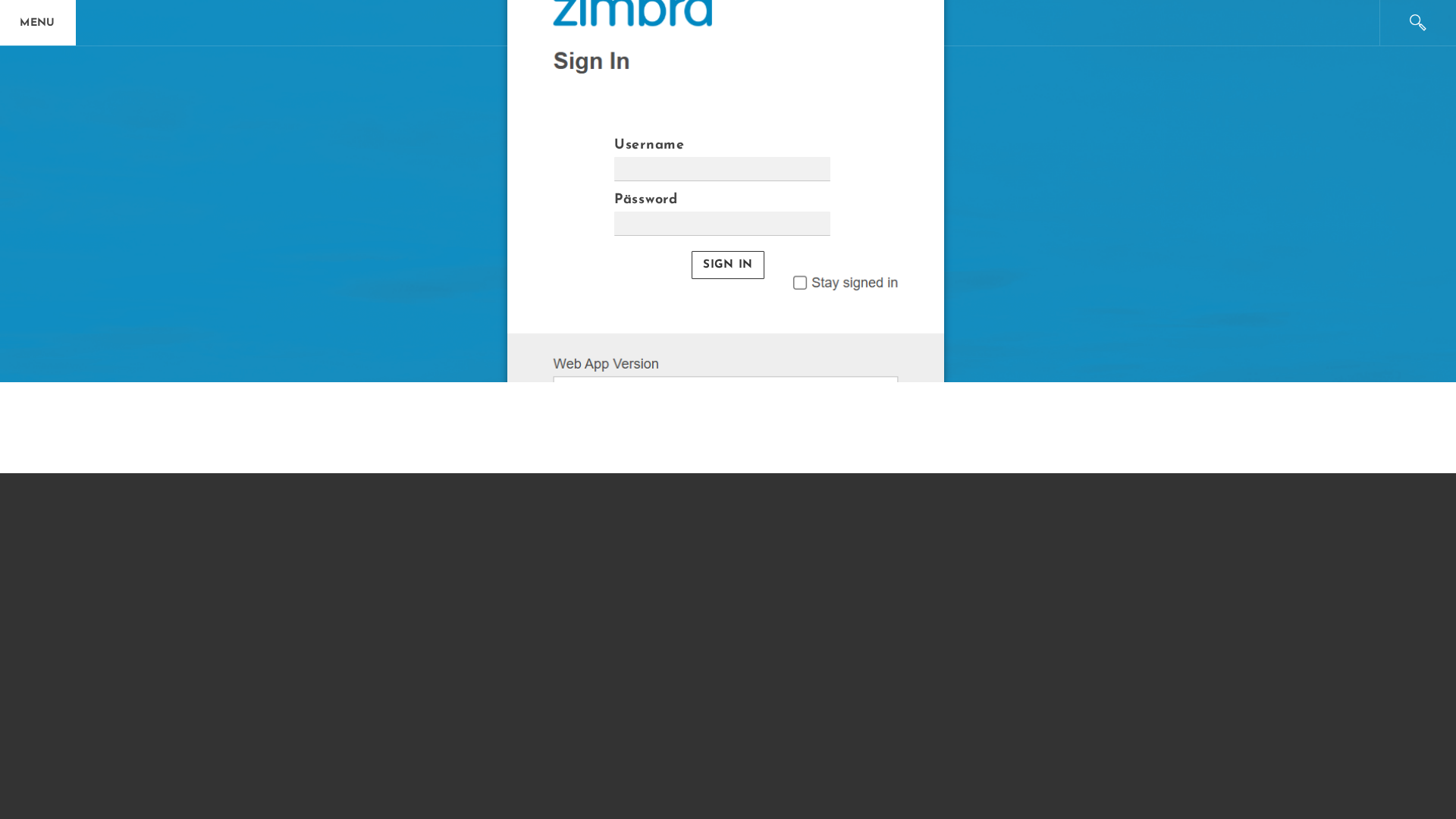 Screenshot of lizimbrra.weebly.com