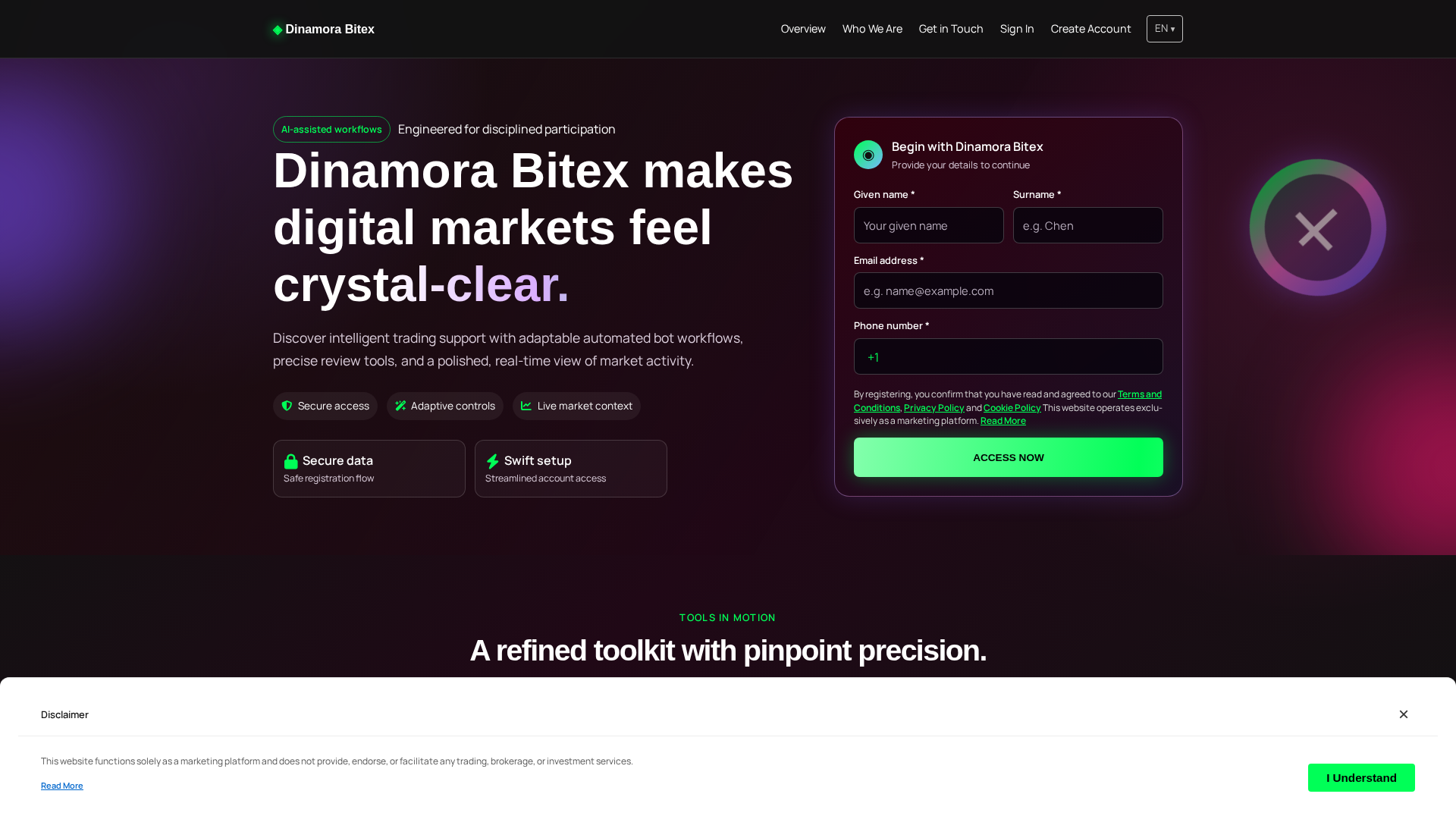 Screenshot of dinamorabitex.shop