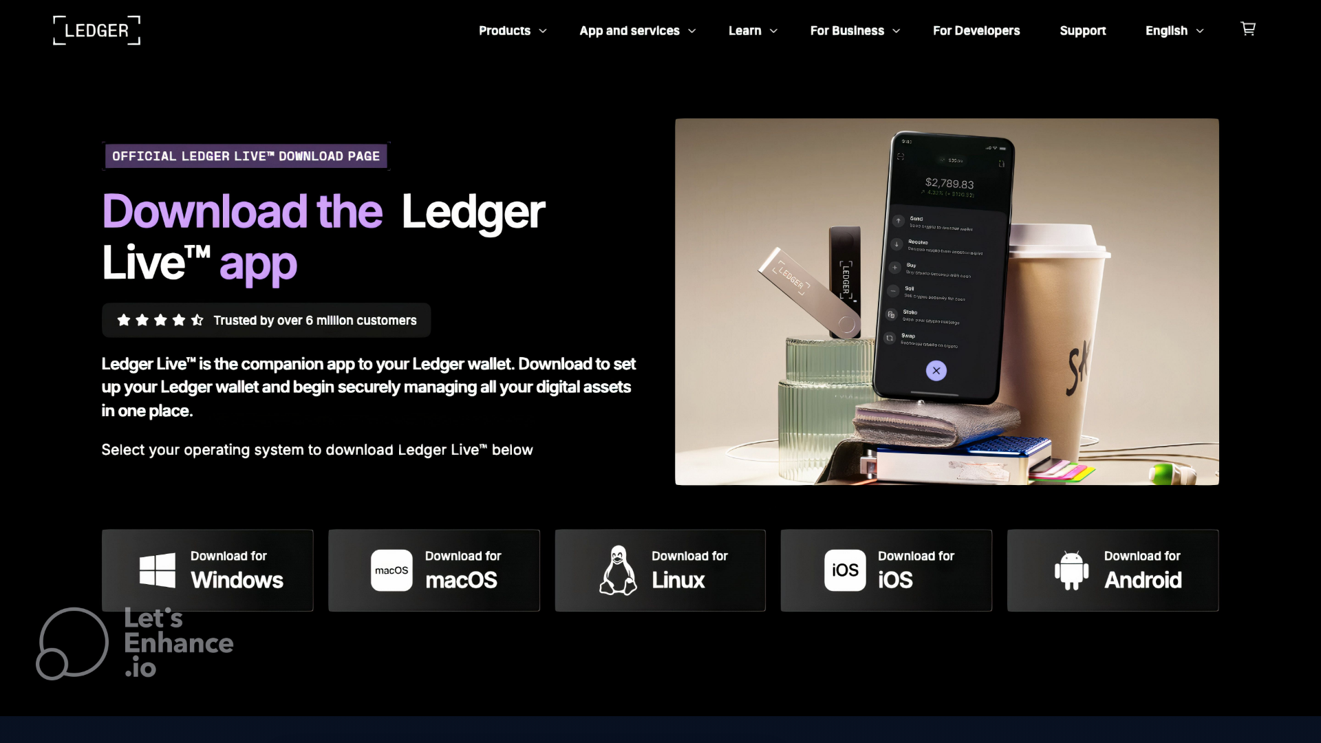 Ledger