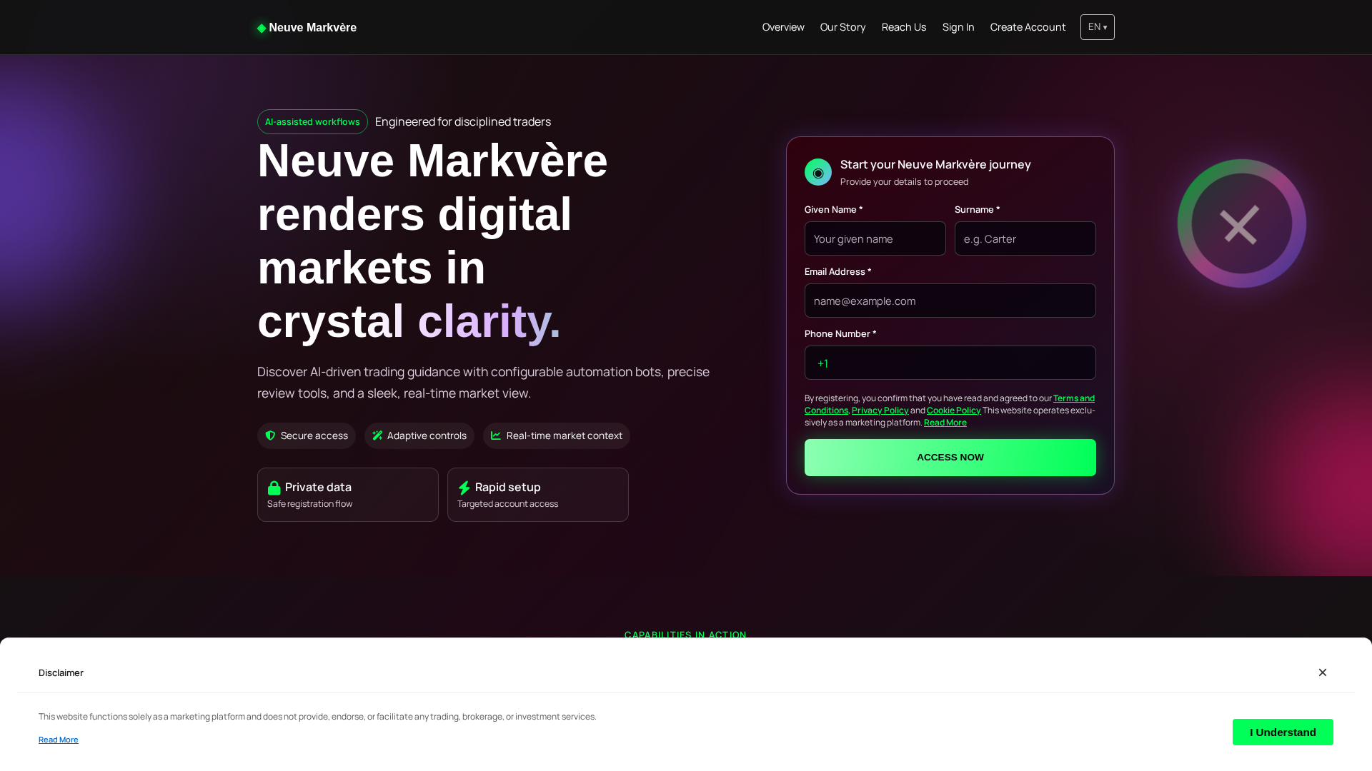 Screenshot of neuvemarkverepro.com