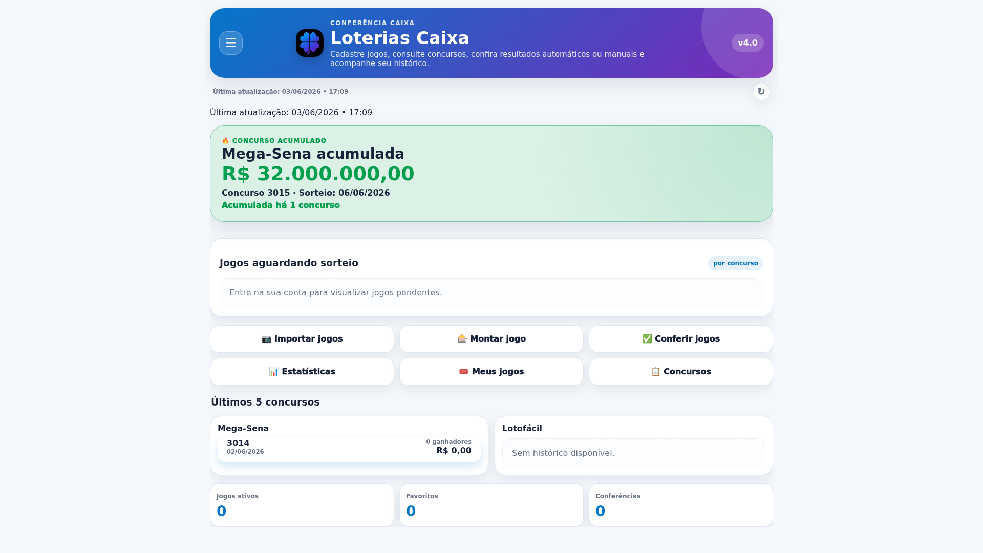 Screenshot of gustaslinks.github.io