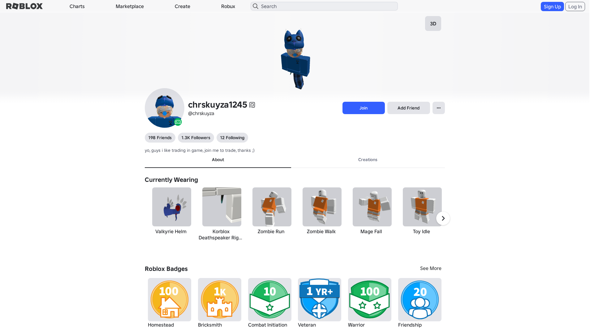 Screenshot of https-roblodx.com