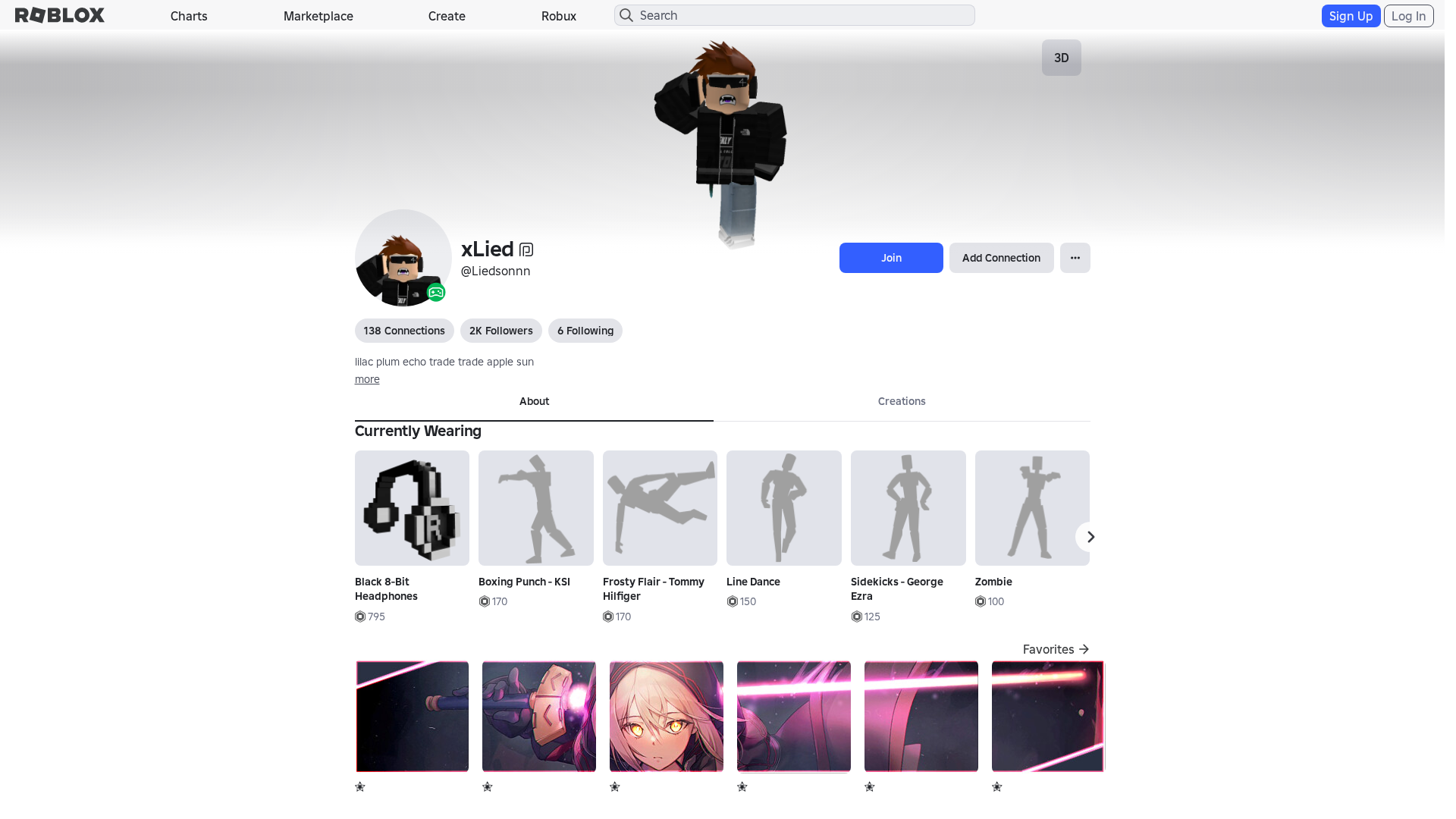 Screenshot of www.robiox.com.py