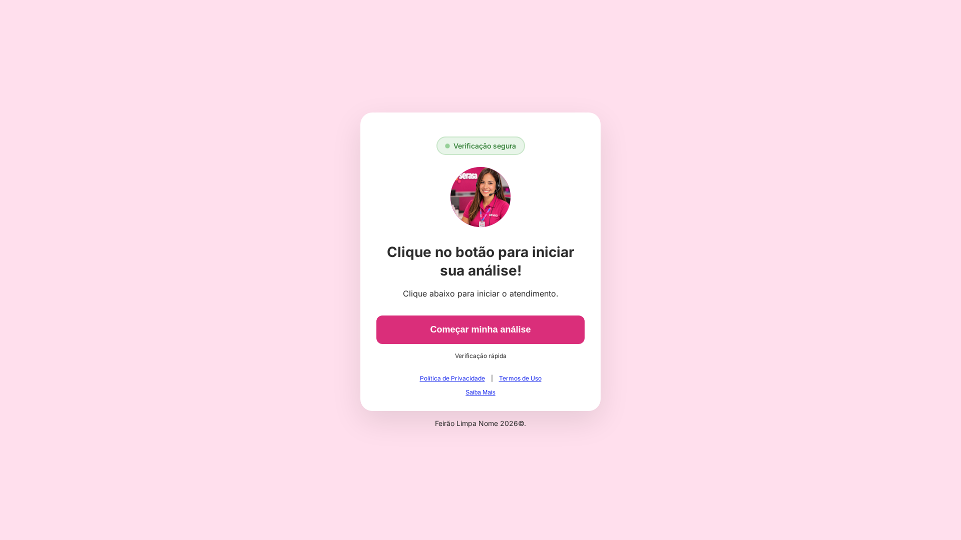 Screenshot of atendimento-regularizacao.vercel.app