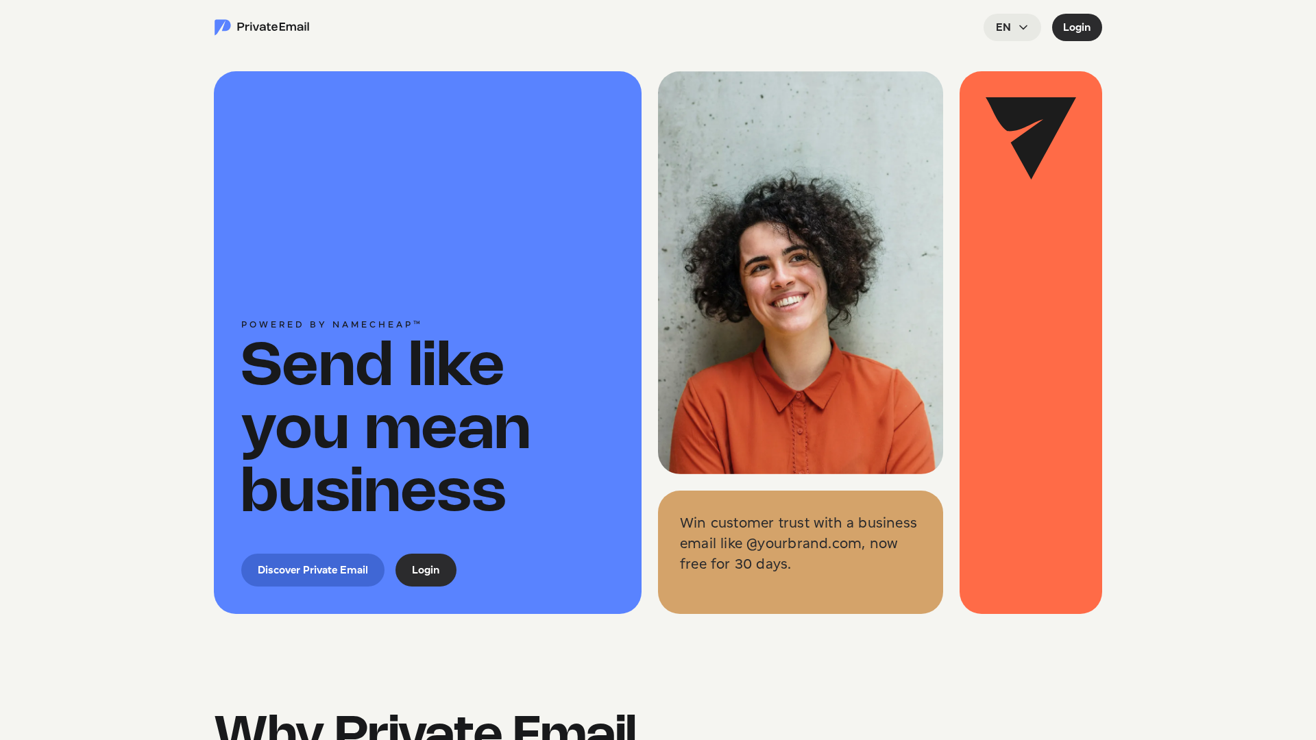 Screenshot of mail.coinbases.pro
