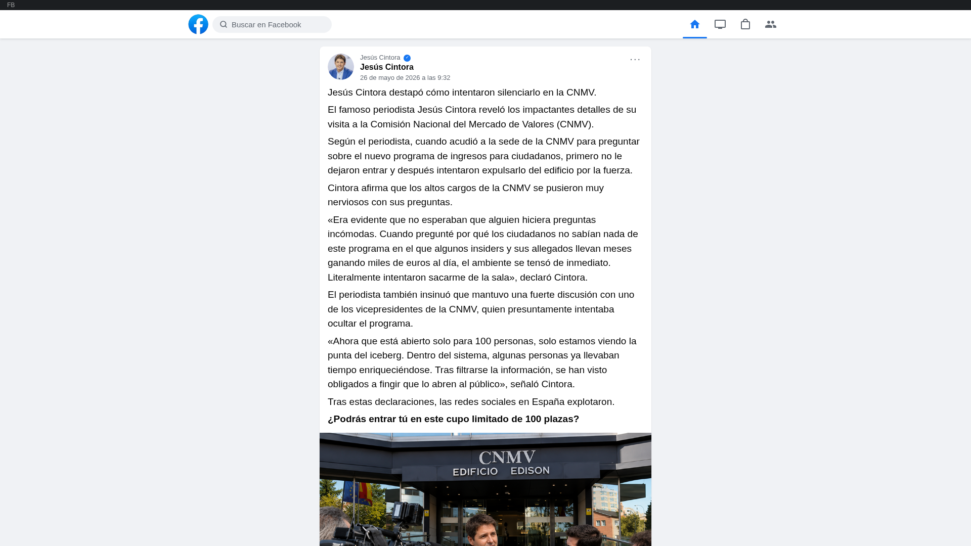 Screenshot of cnvalores.icu