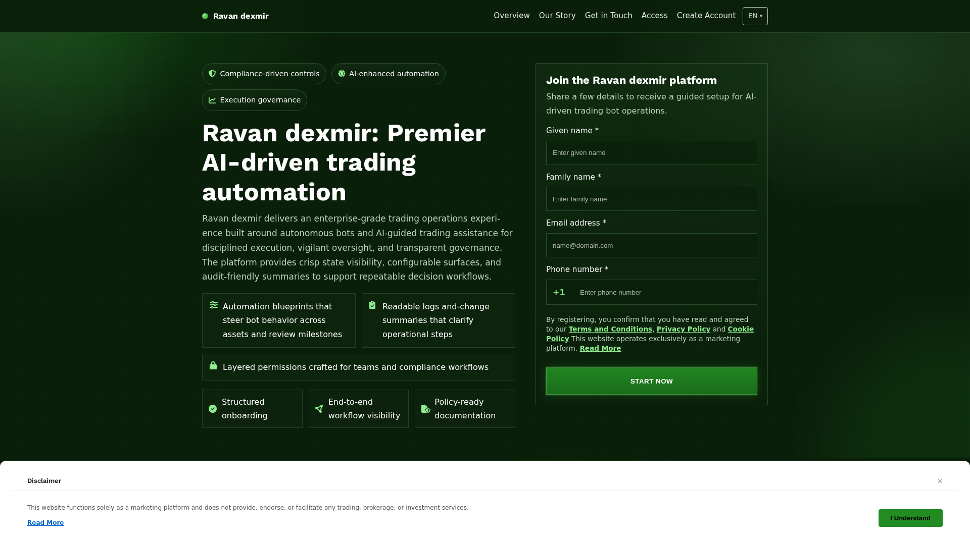 Screenshot of ravandexmir.com