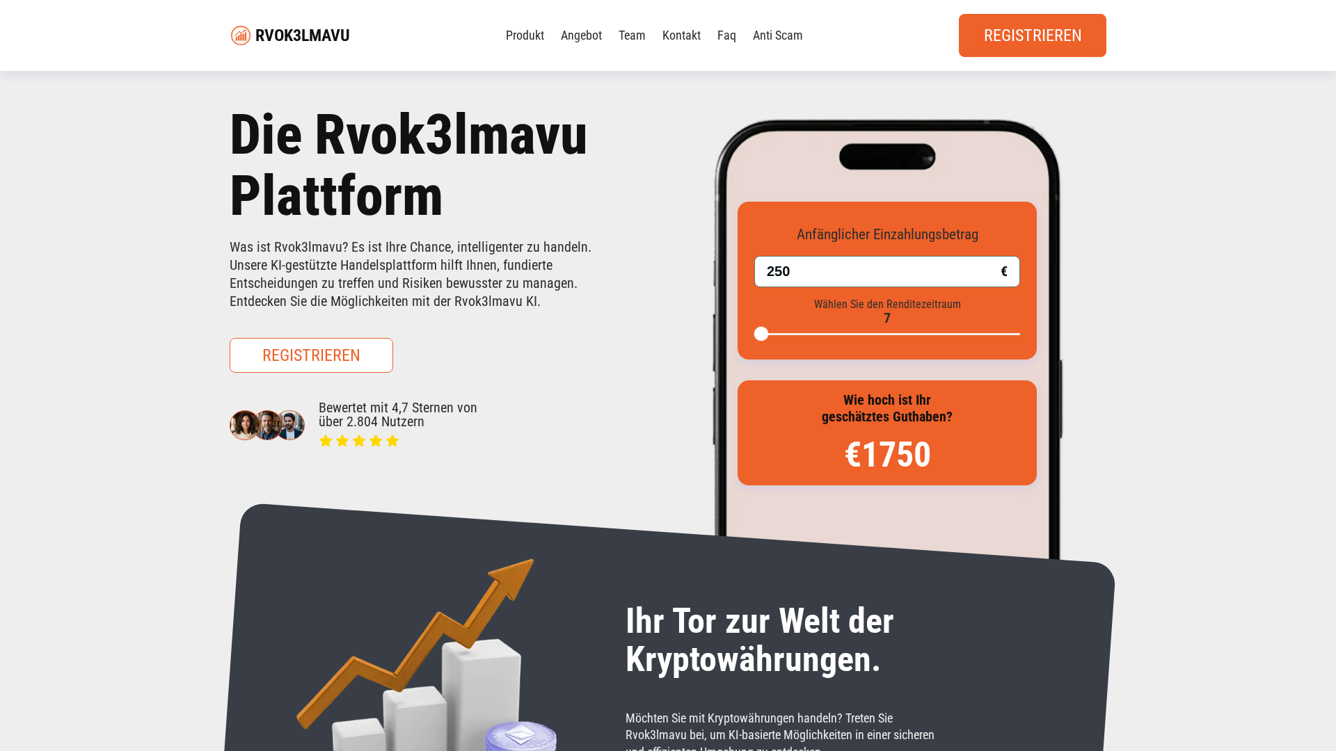 Screenshot of rvok3lmavuki.com