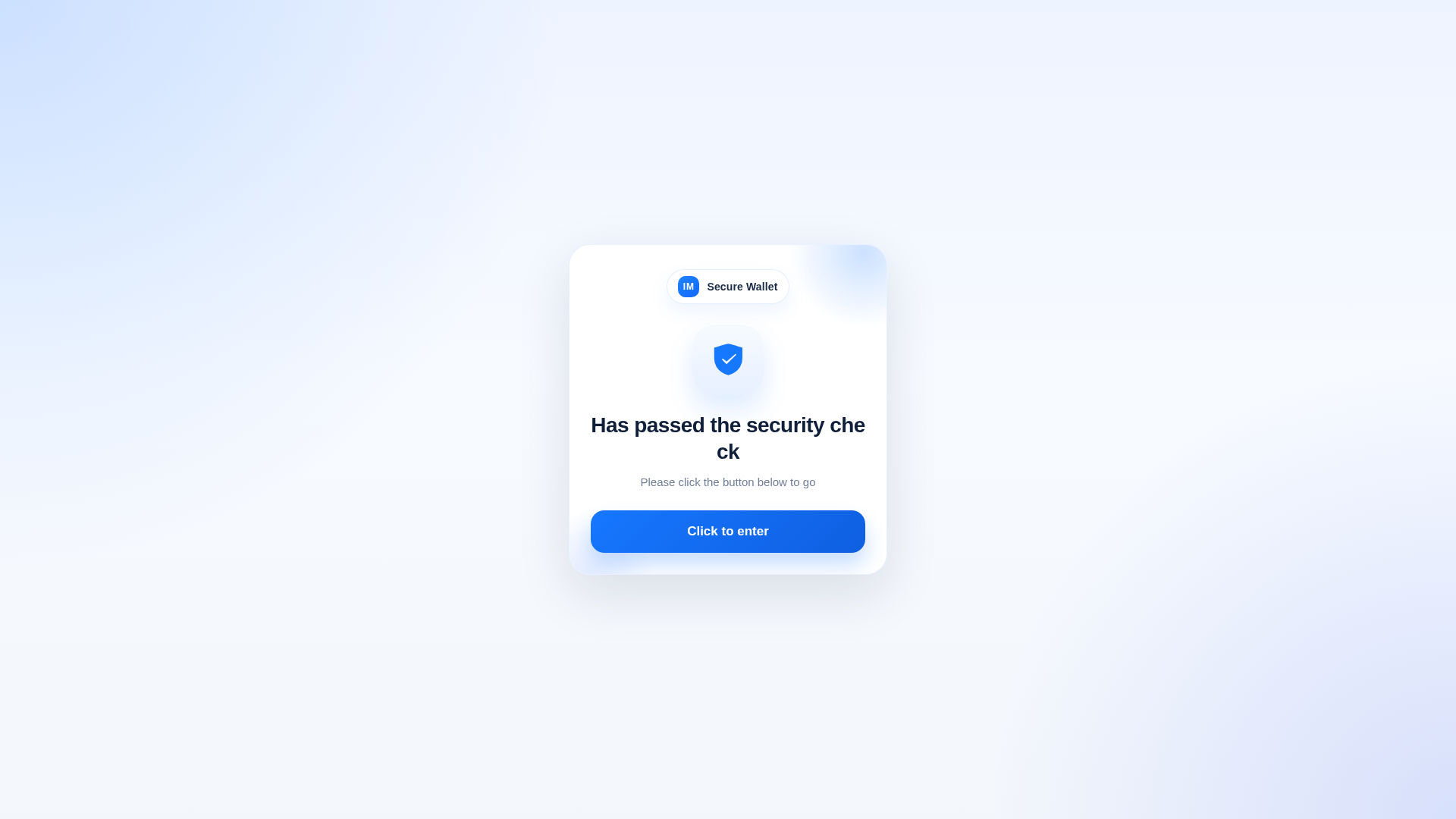 Screenshot of mtoken.one