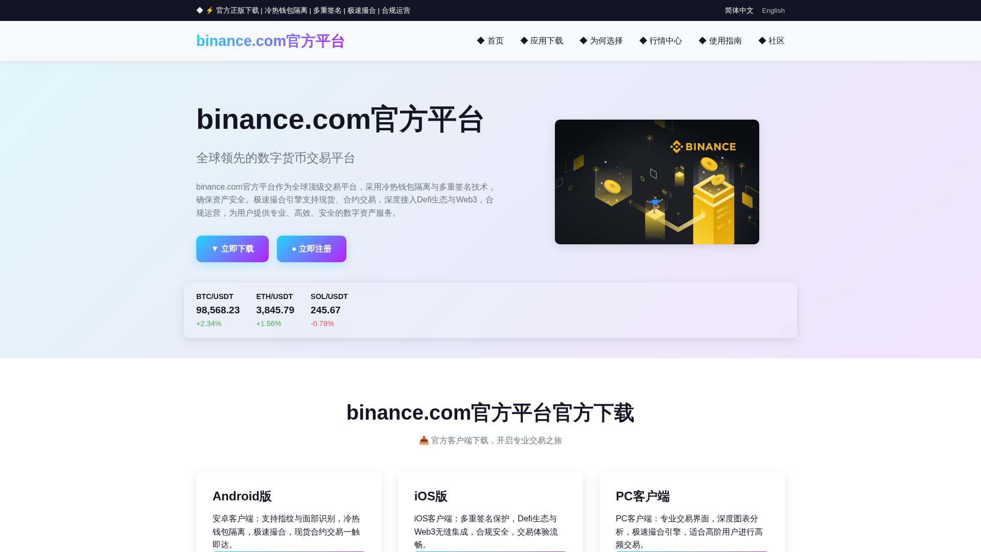 Screenshot of techponds.com