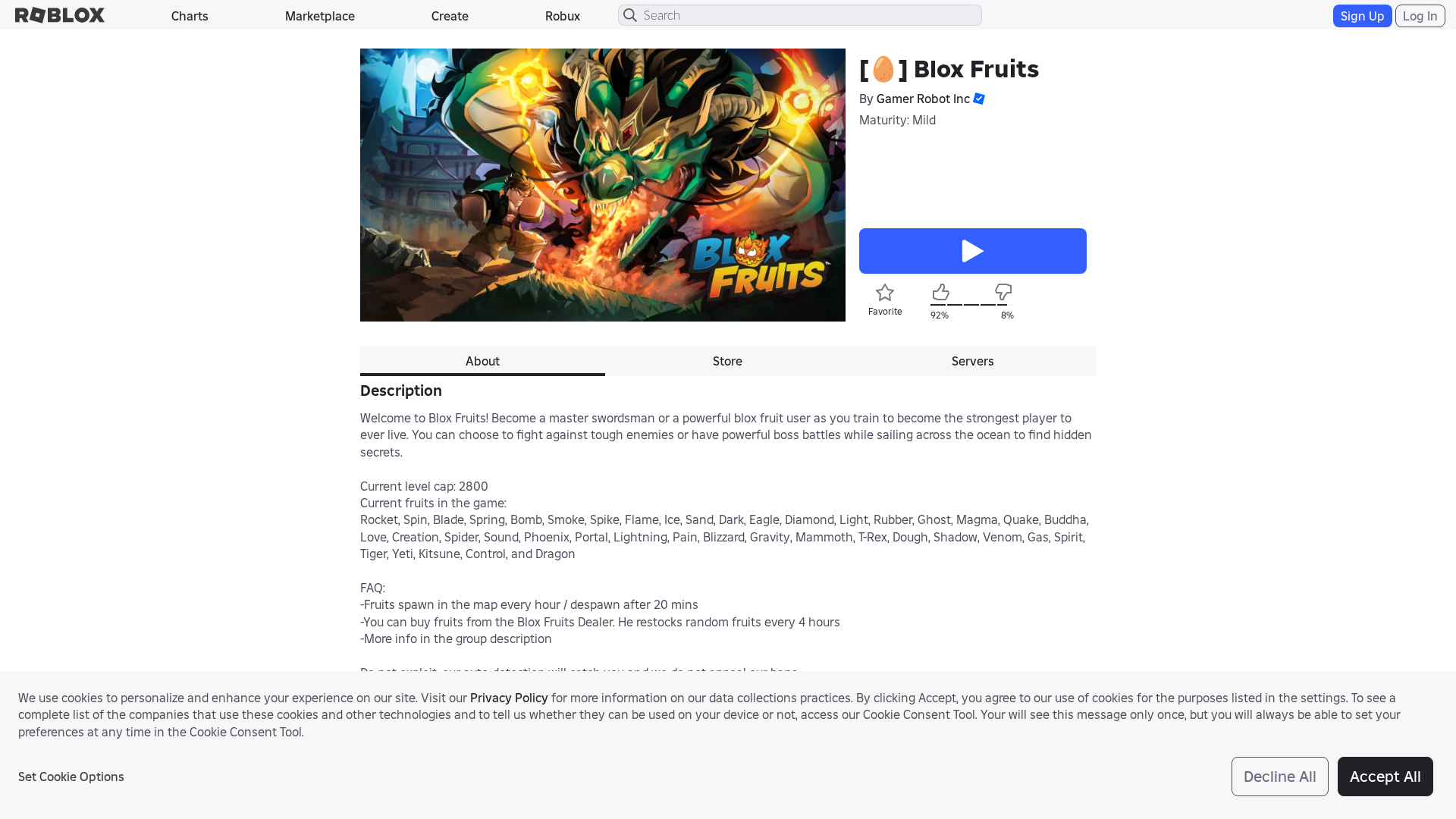 Screenshot of cdn.gosafemode.com