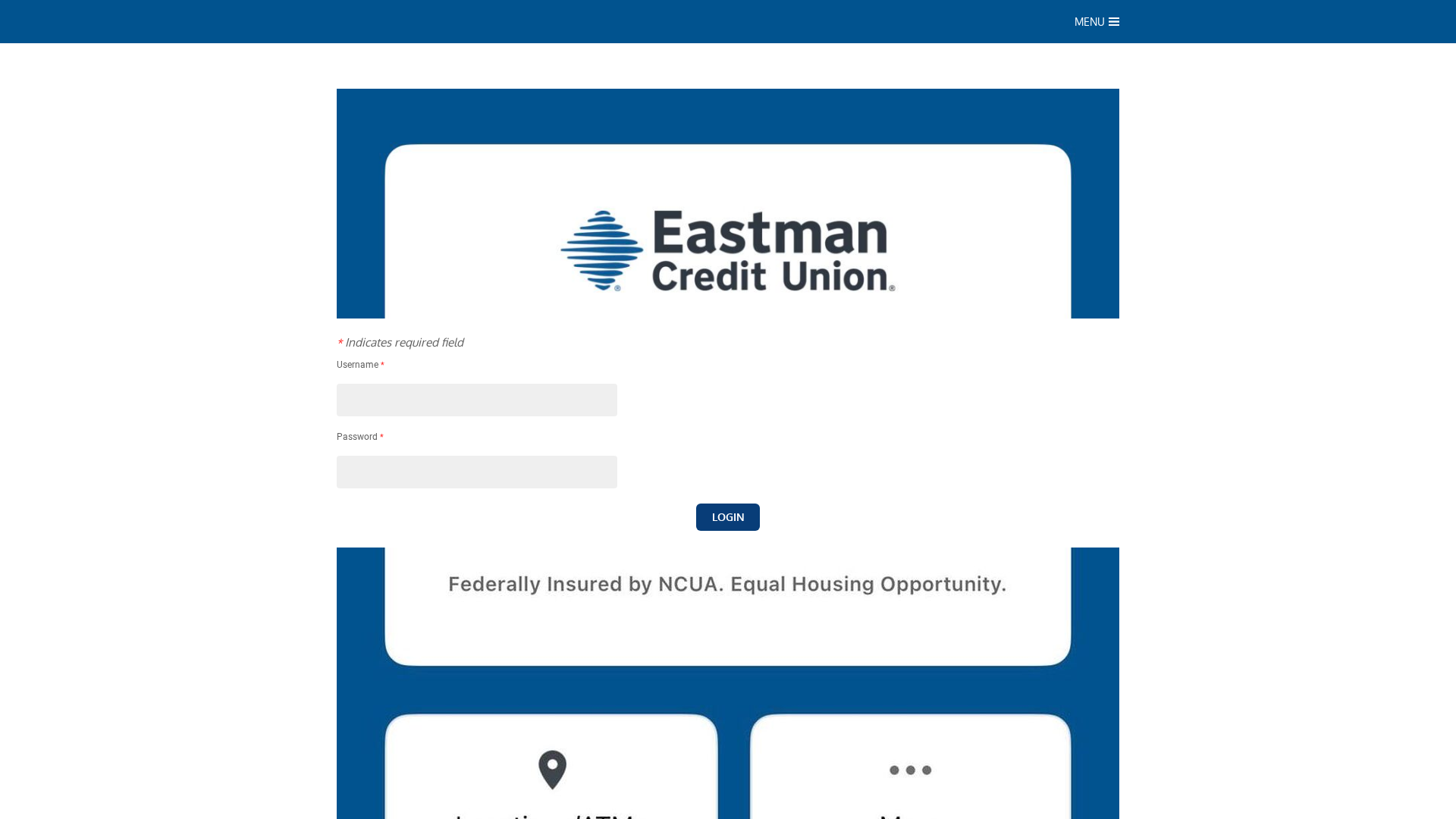 Screenshot of eastmancuweb.weebly.com
