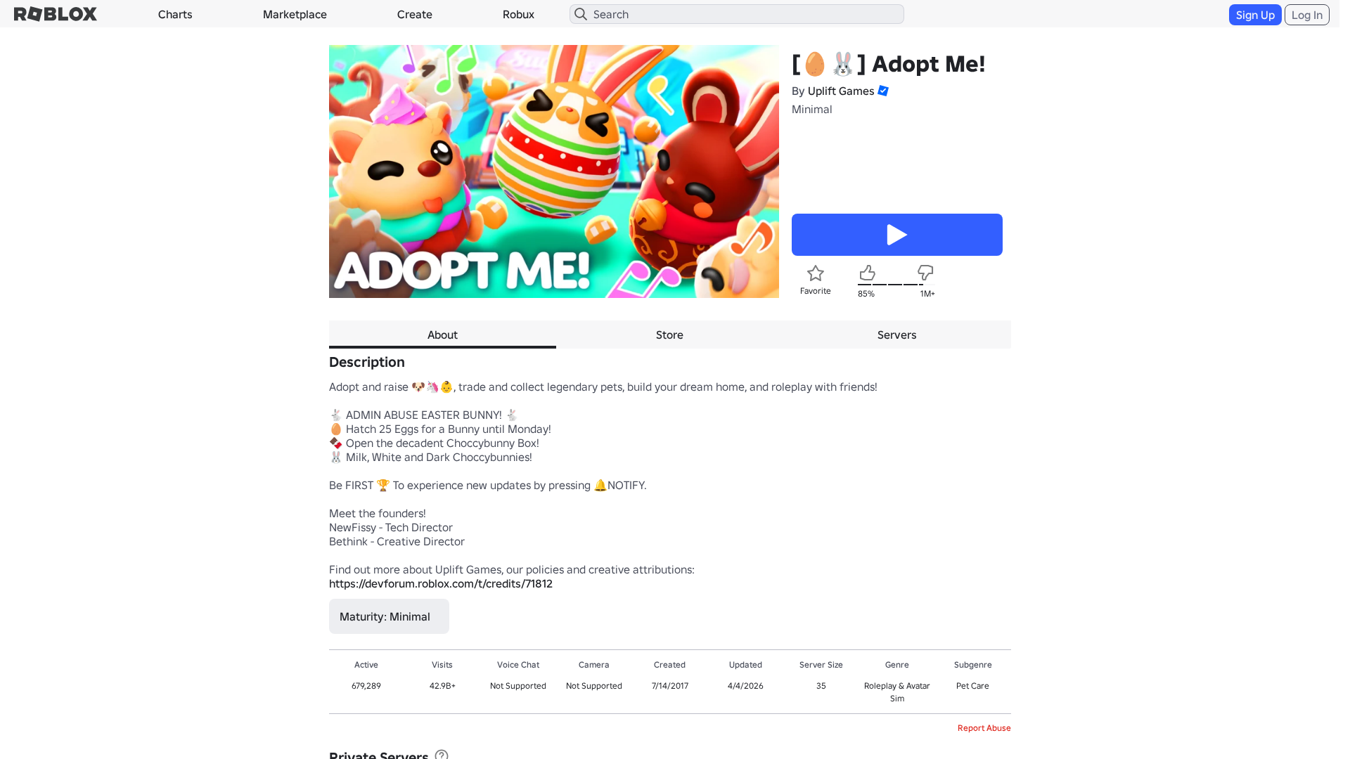 Screenshot of www.robiox.com.py