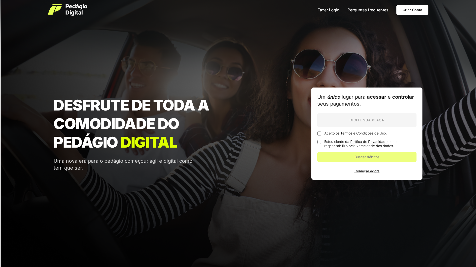 Screenshot of rotafreeflow.live