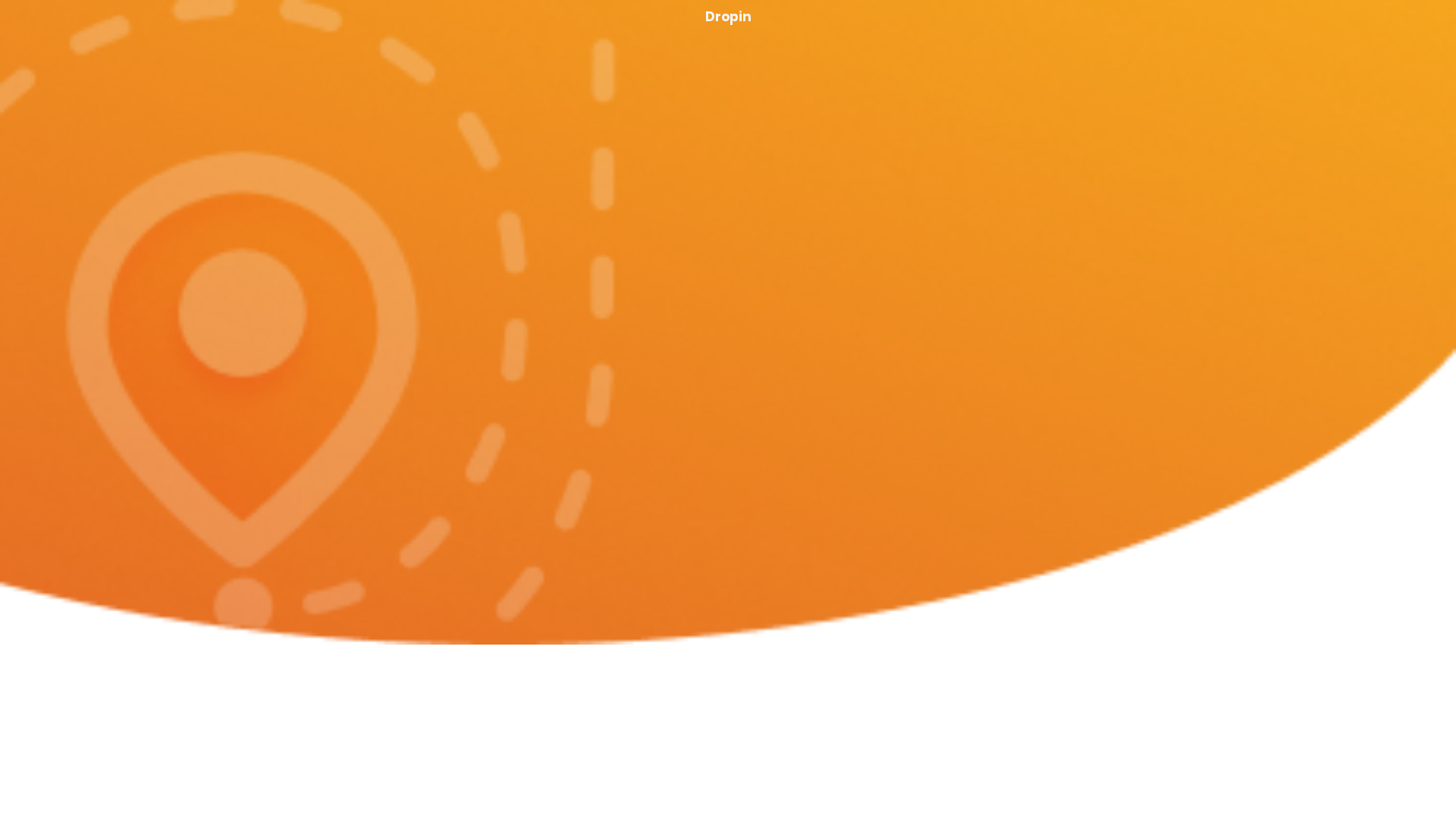 Screenshot of app.dropin.com.au