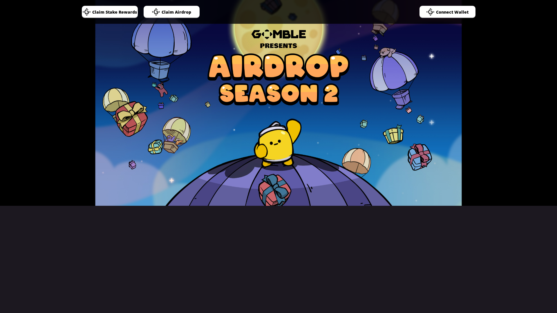 Screenshot of gomble-8xr.pages.dev