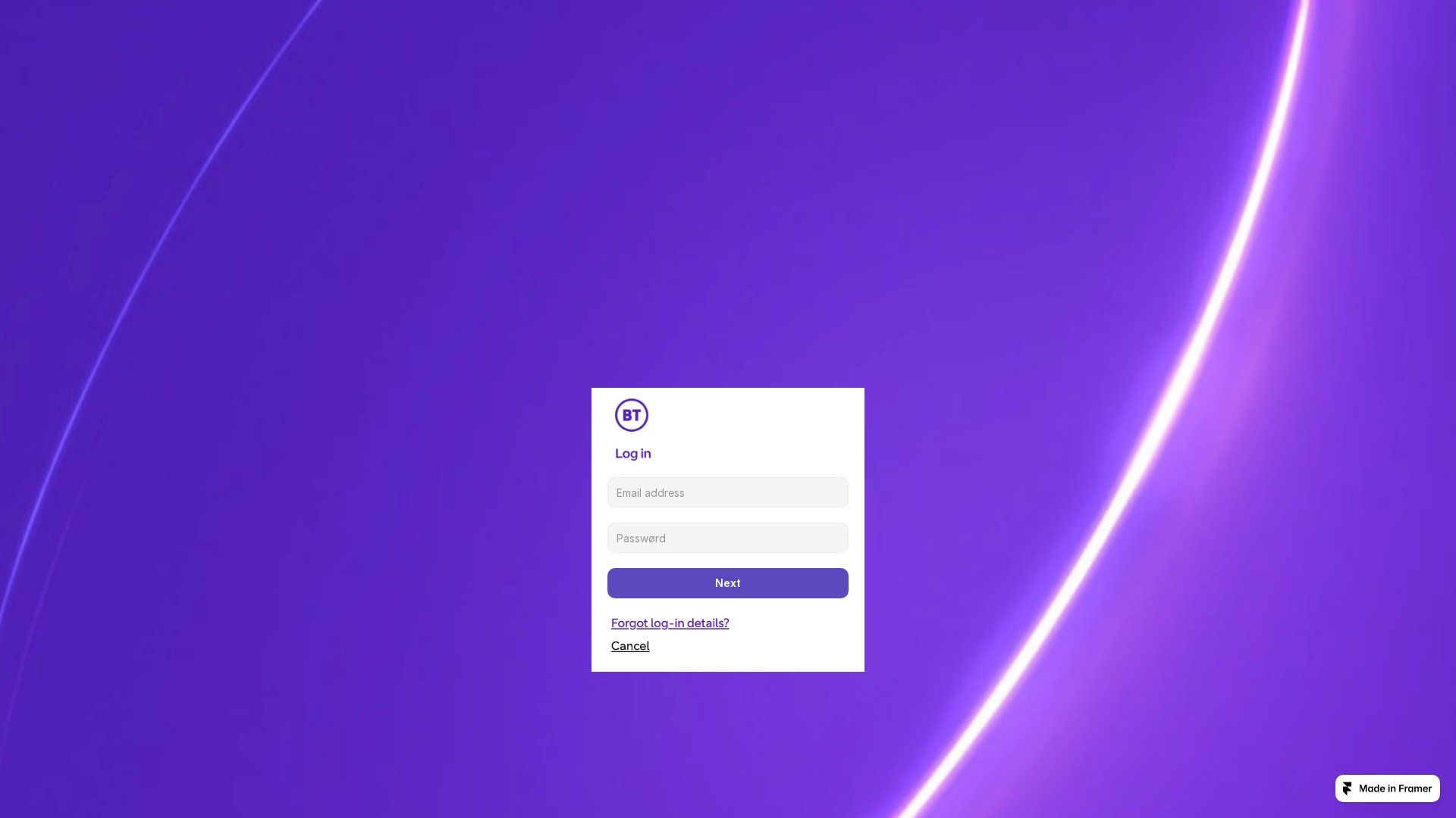 Screenshot of holistic-diamond-738467.framer.app