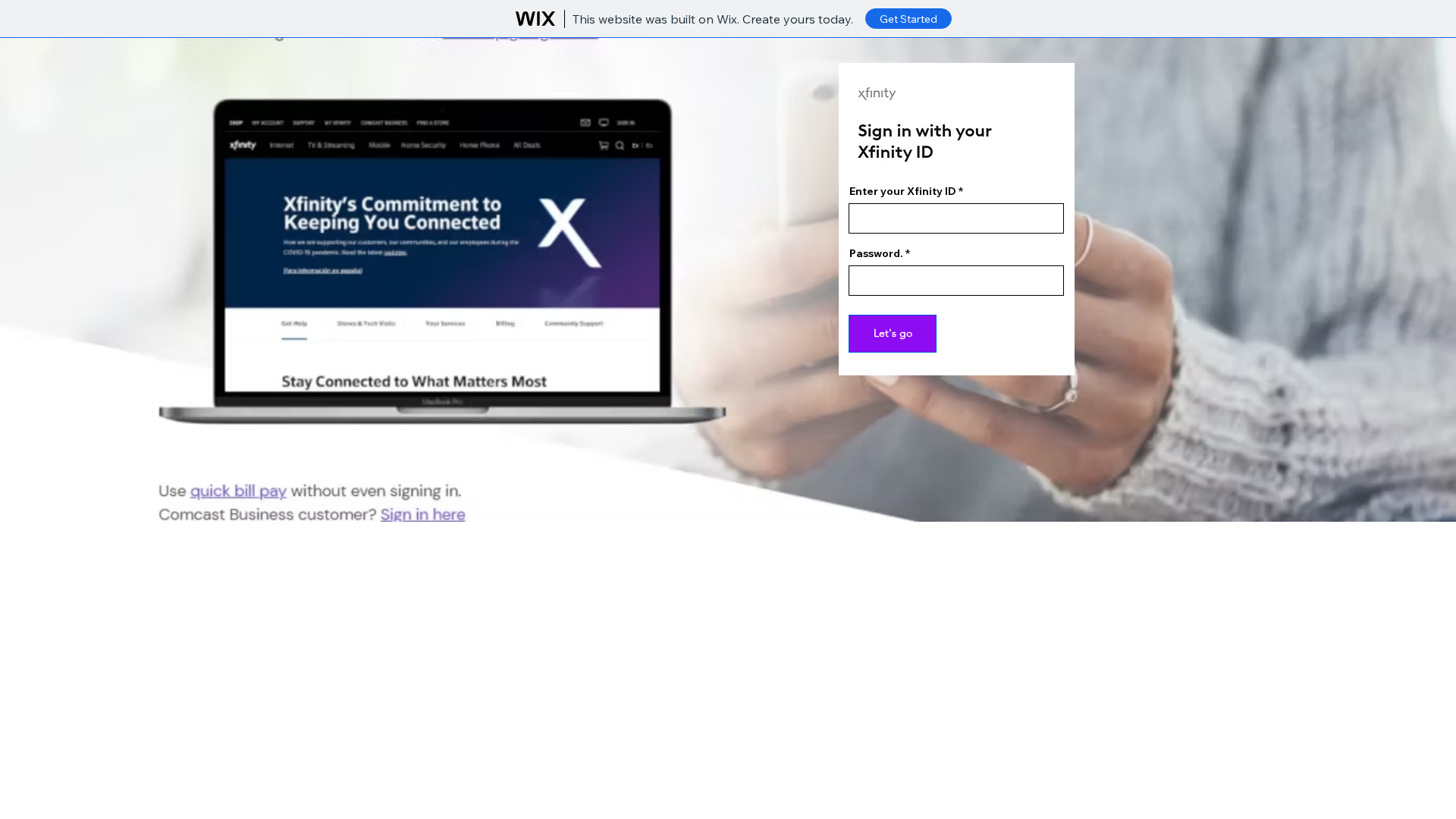 Screenshot of jessariane25.wixsite.com