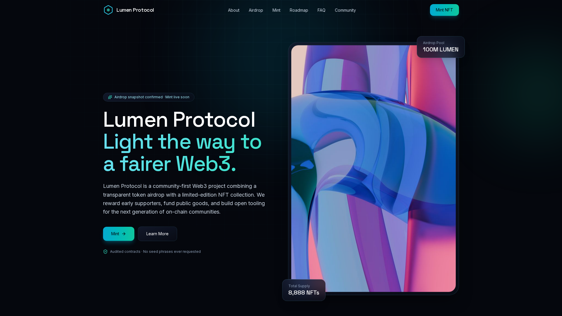 Lumen Protocol