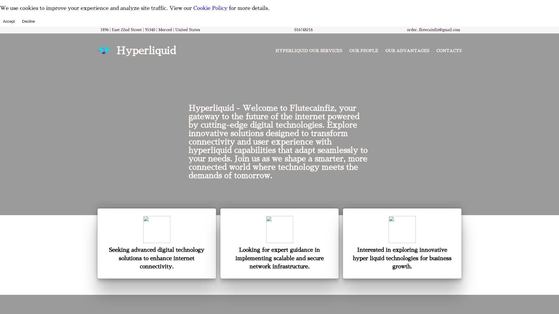 Screenshot of about-hyper-liquid.com