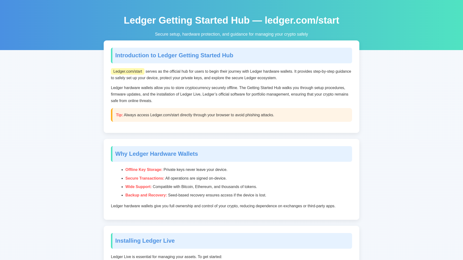 Screenshot of com-ledgr-strt-vuq.pages.dev