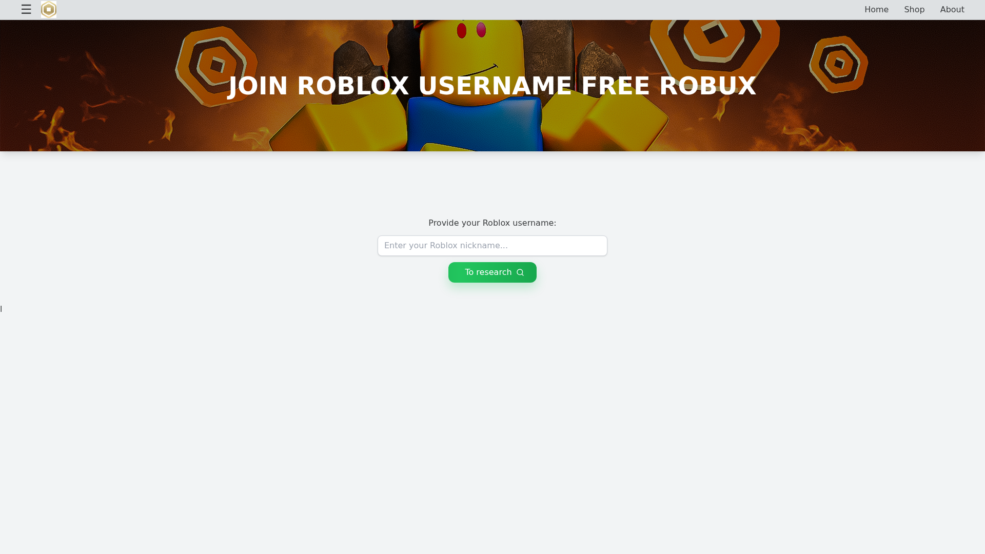 Screenshot of claimrobuc.blogspot.com