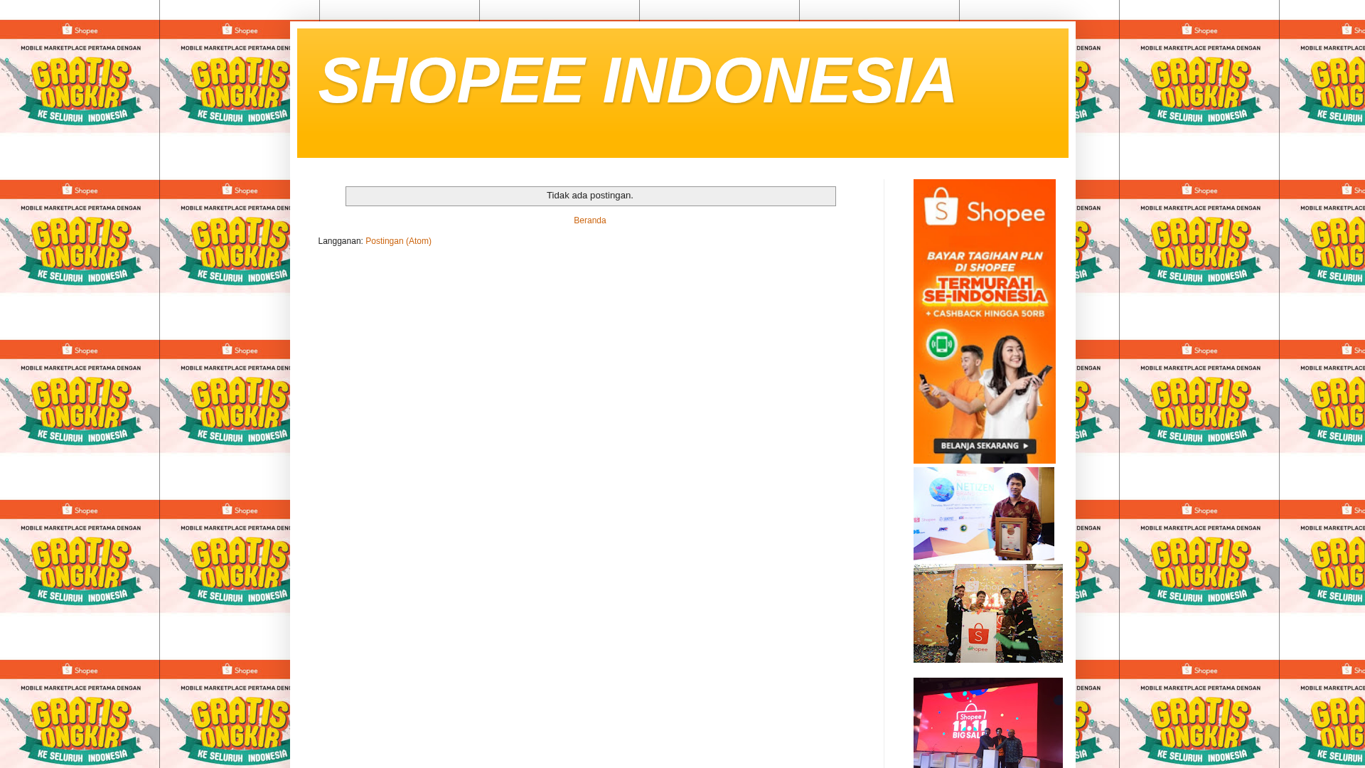 Screenshot of www.daftar-pemenang57.blogspot.com