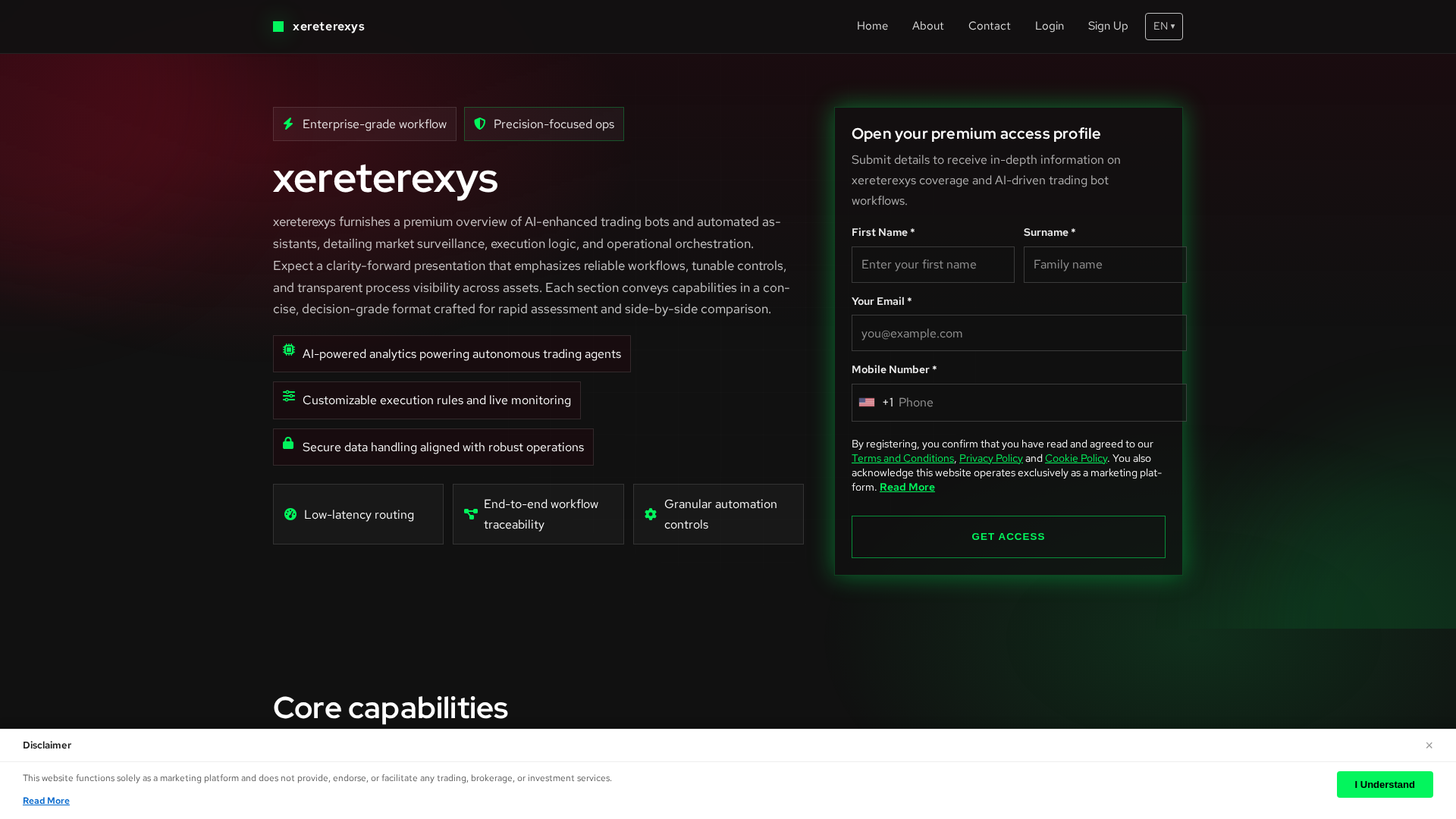 Screenshot of xereterexys.click
